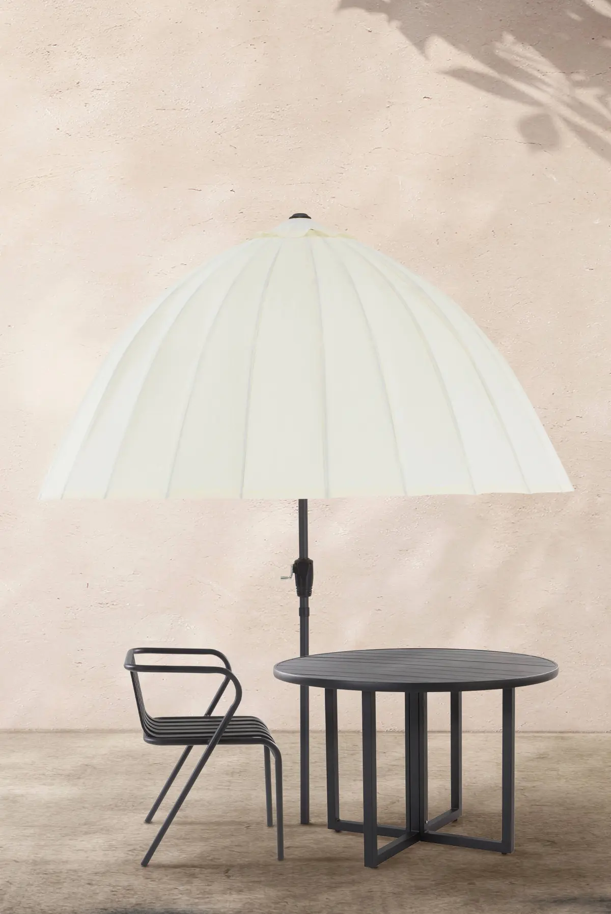 SKYROS parasoll Ø 200 cm