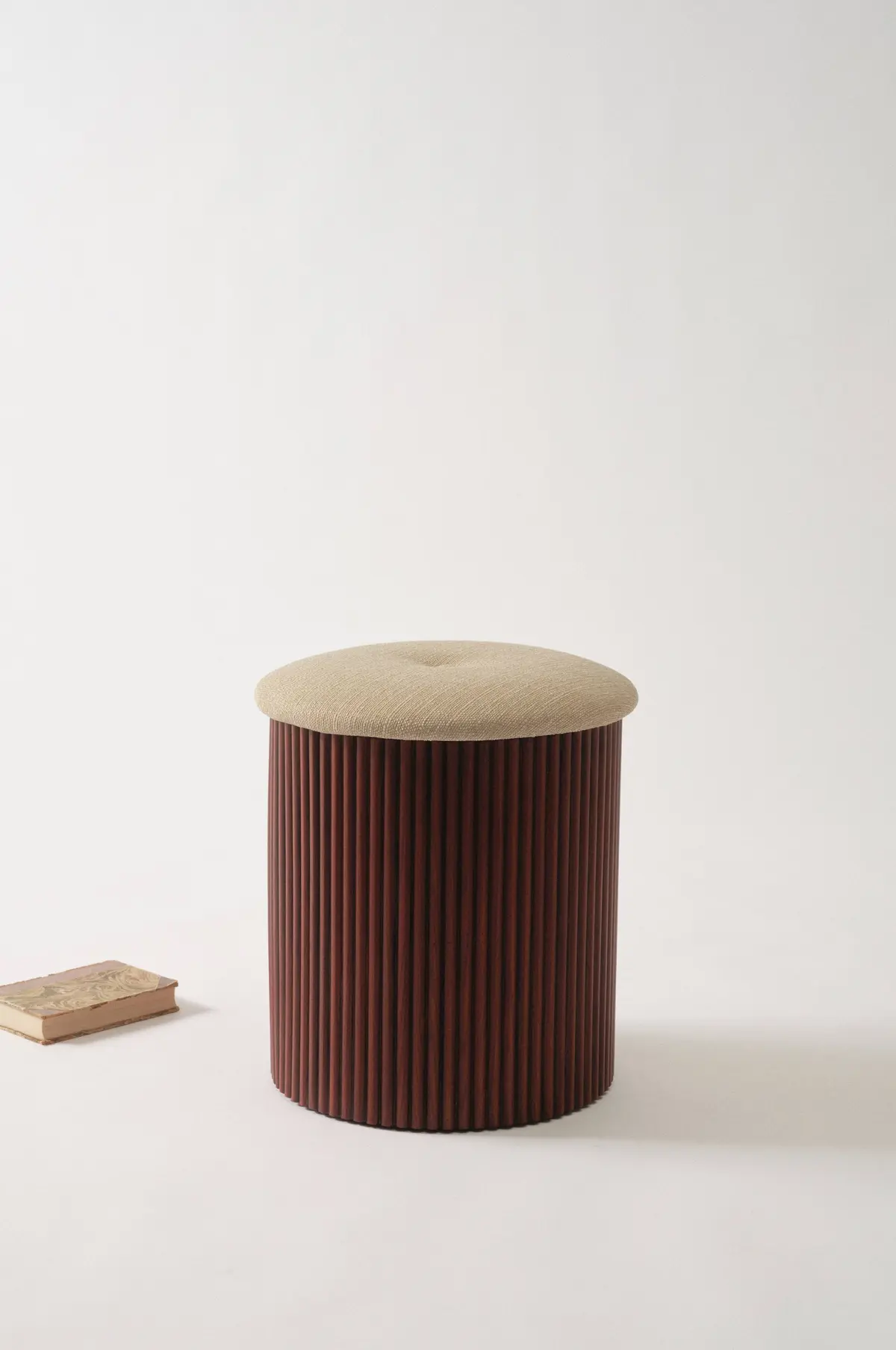 DARWIN sittepuff/krakk, diameter 40 cm
