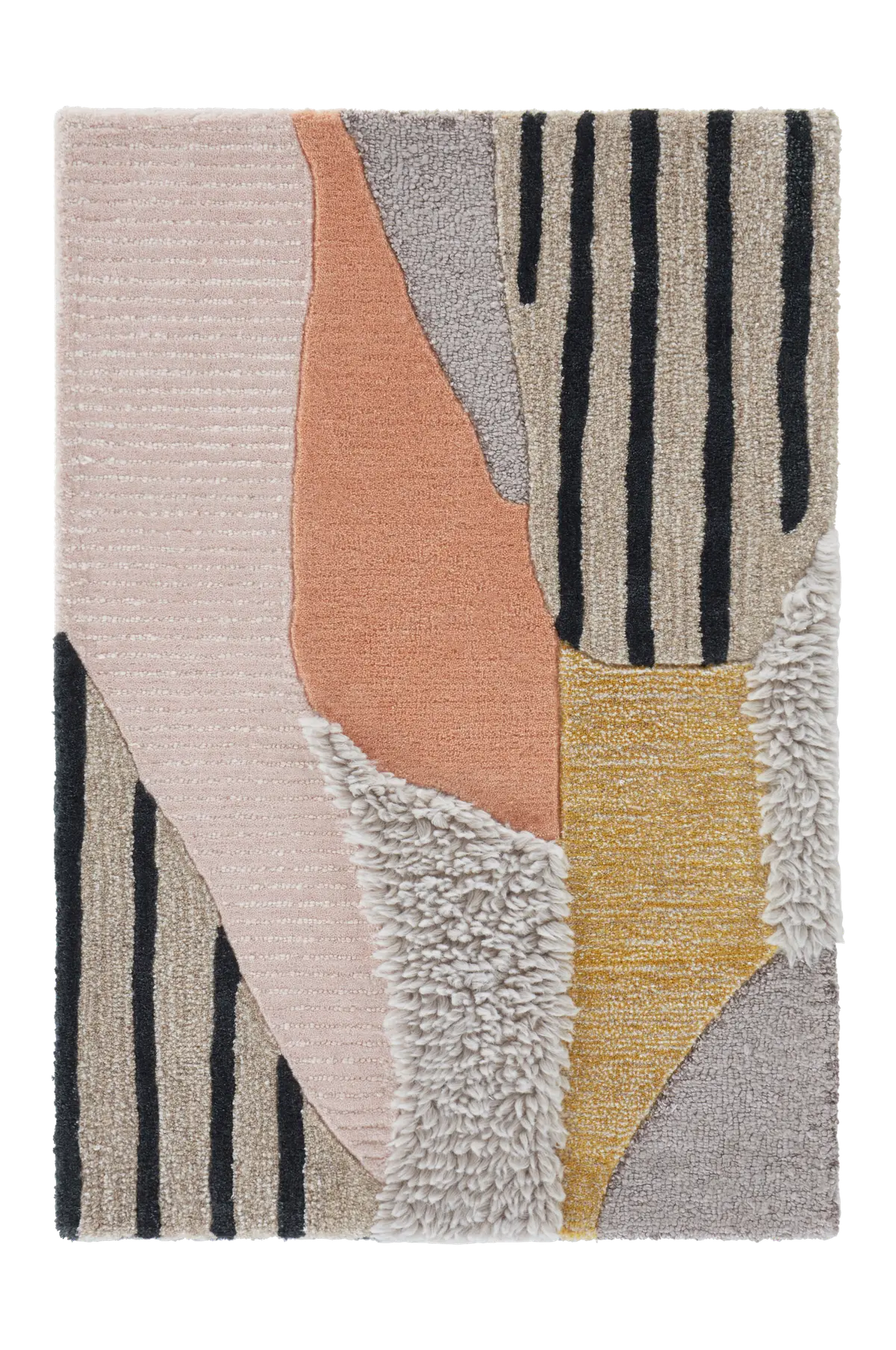 BOBO dørmatte i ull 60x90 cm