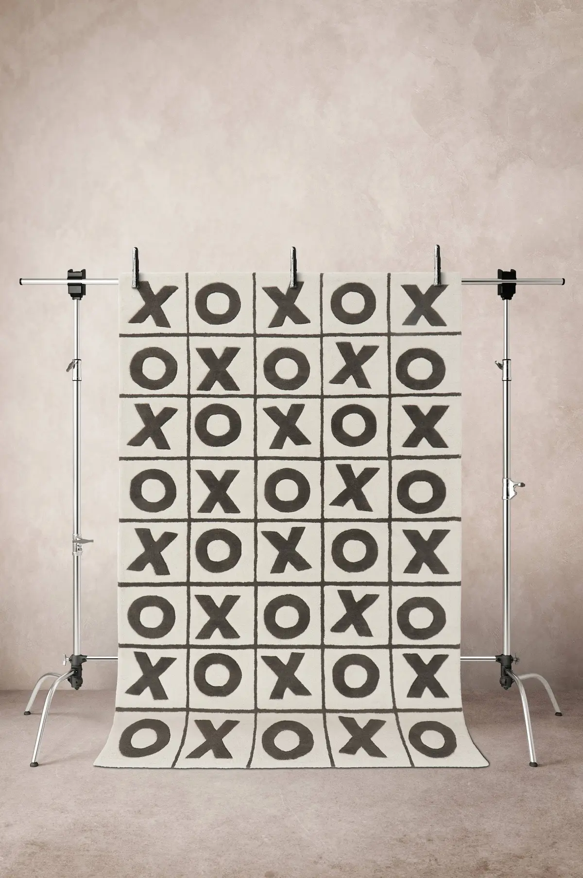 OXXO bomullsteppe 160x230 cm