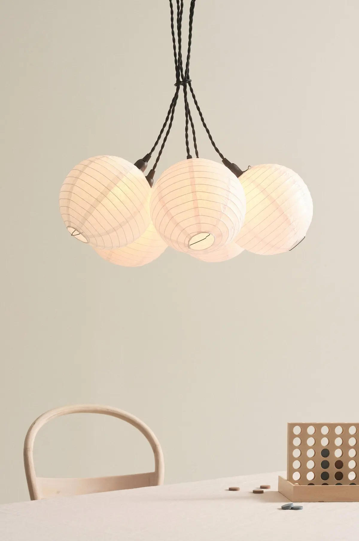 MANSEL taklampe