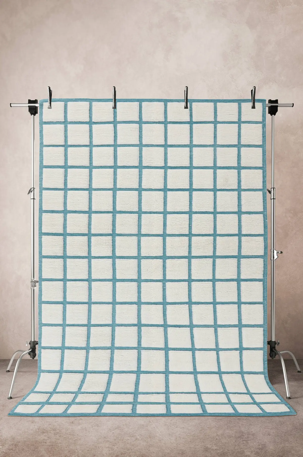 BERKEL ullteppe 200x300 cm