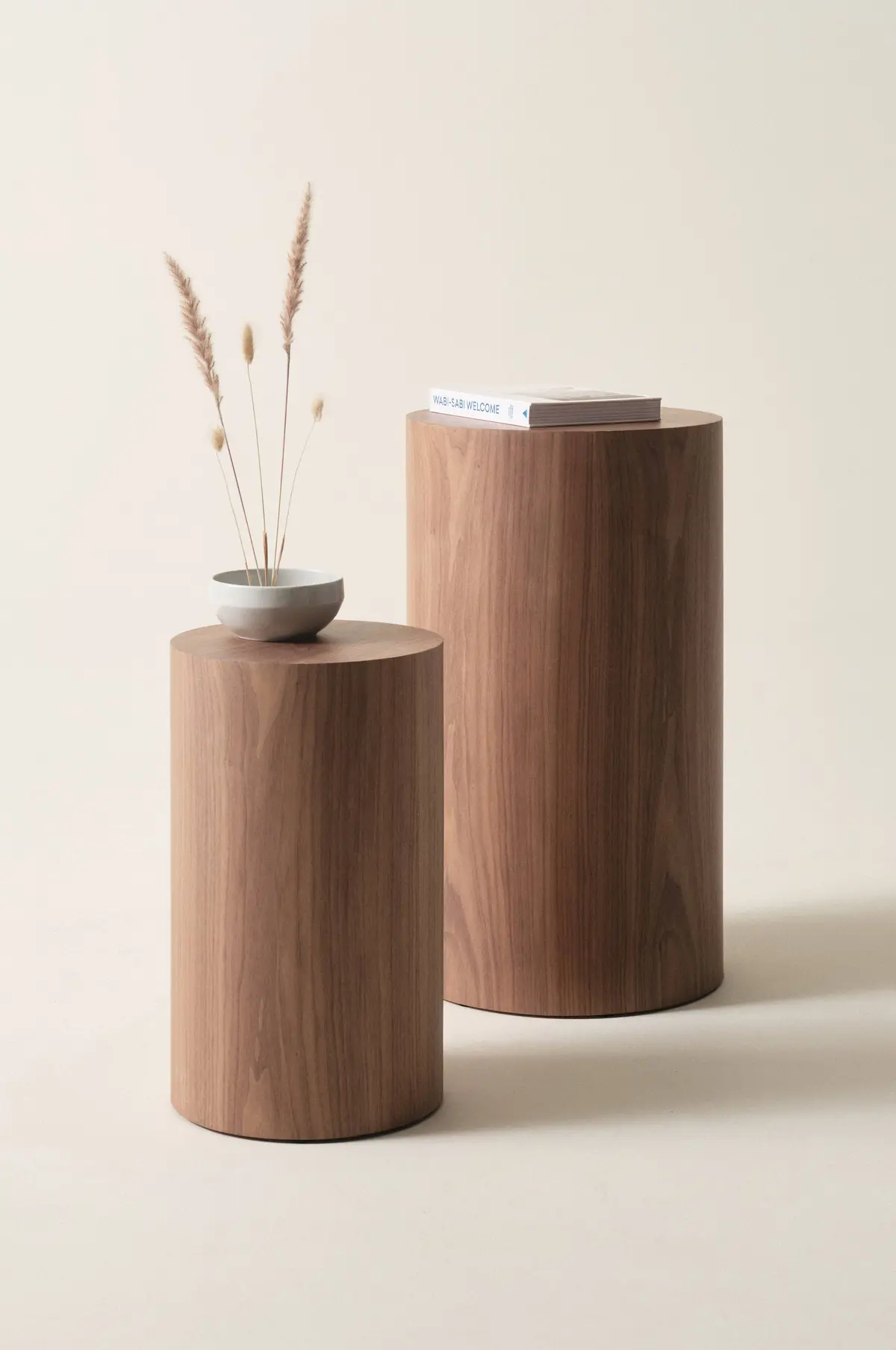 SILON sidebord 2-pakke