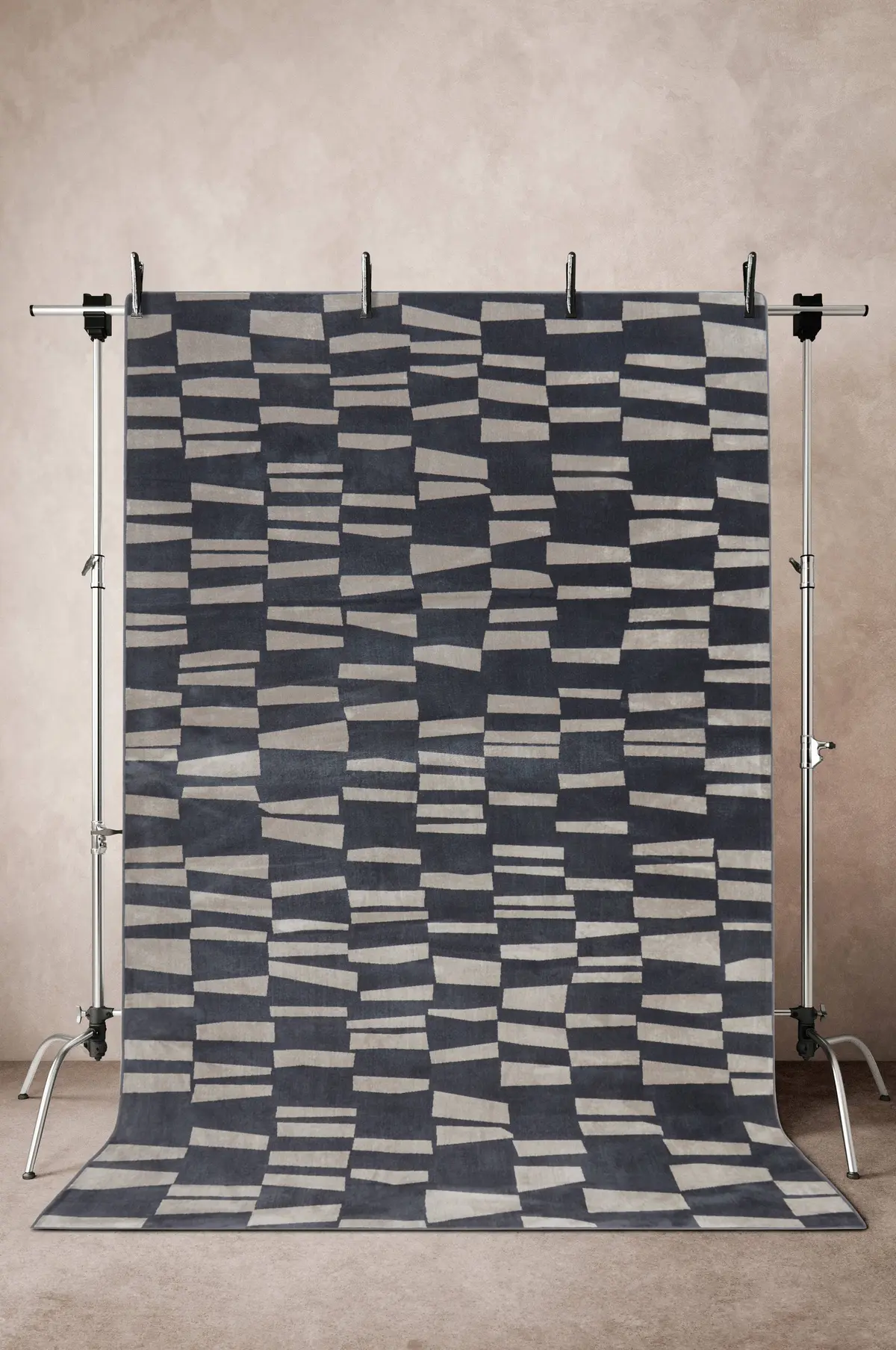 ELLERA viskoseteppe 200x300 cm