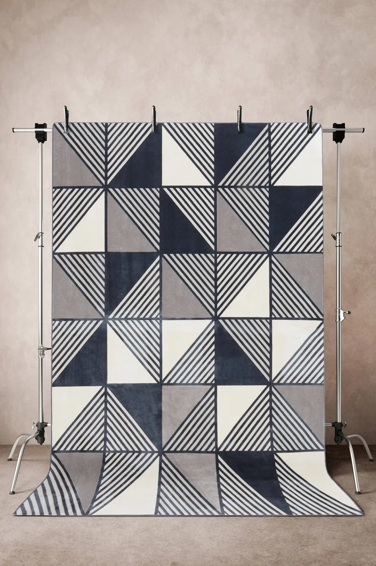 EGNO viskoseteppe 200x300 cm