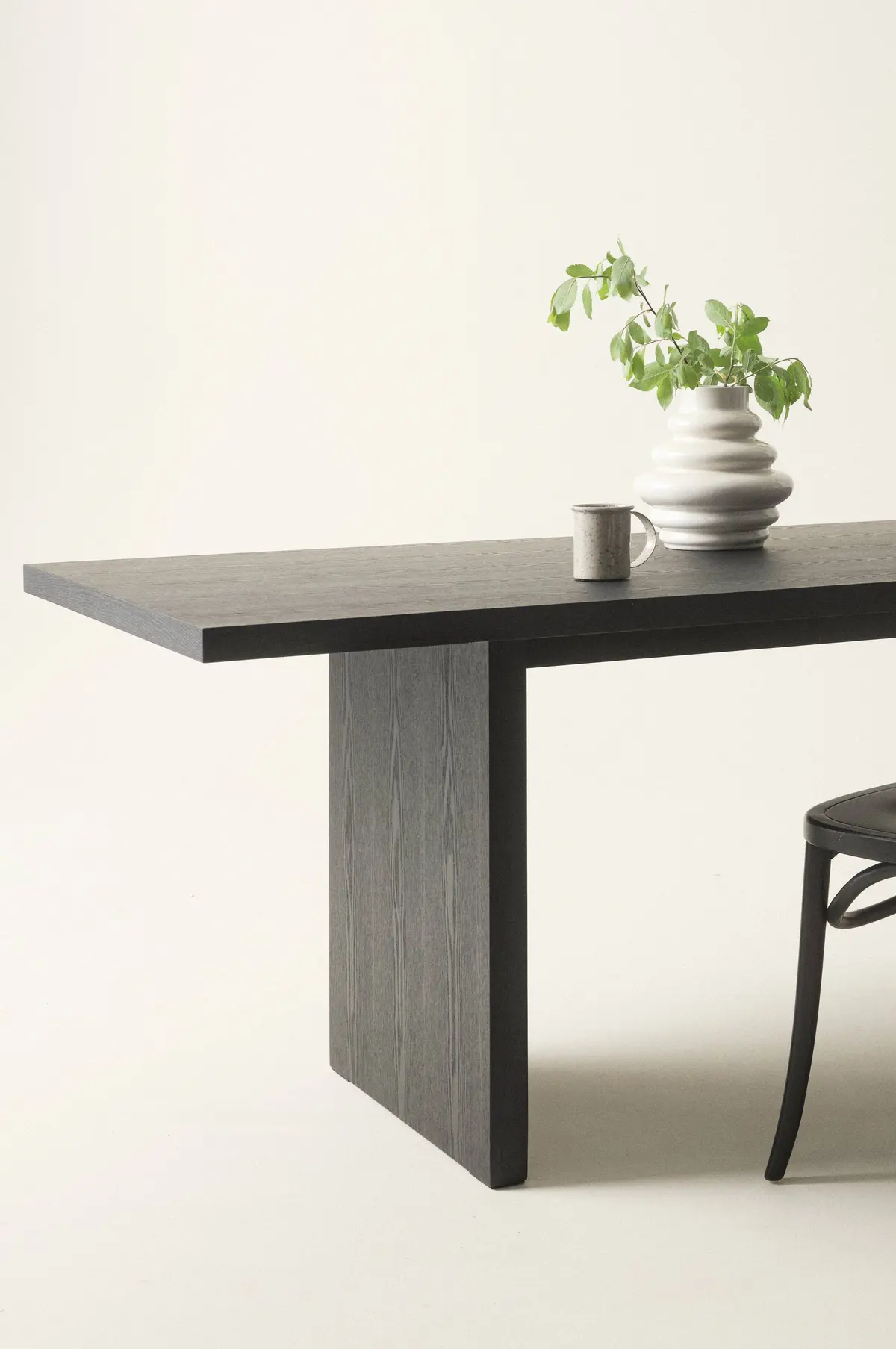 ASPELUND spisebord 90x270 cm