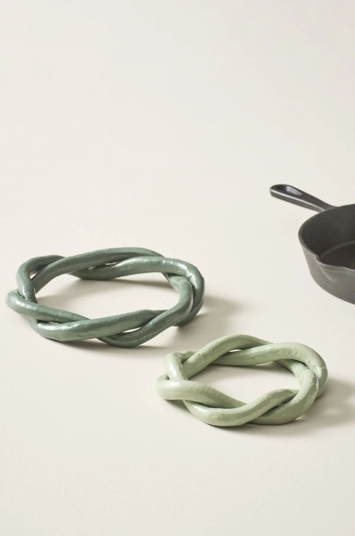 KENNA gryteunderlag 2-pk
