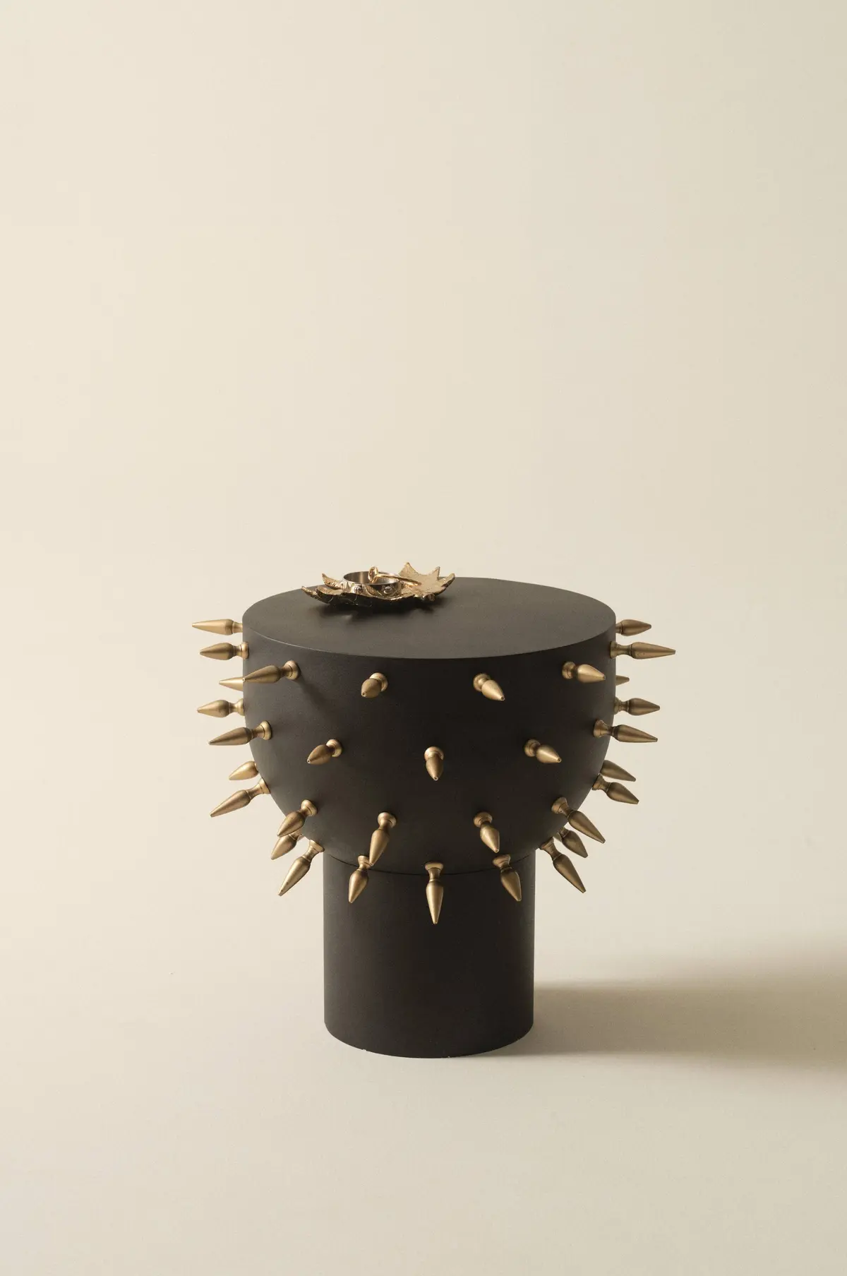 BARB sidebord, diameter 40 cm