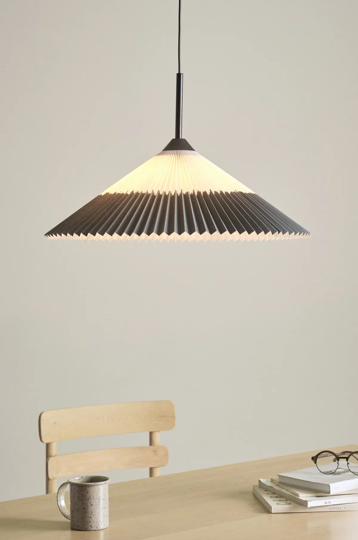 DIPPY taklampe