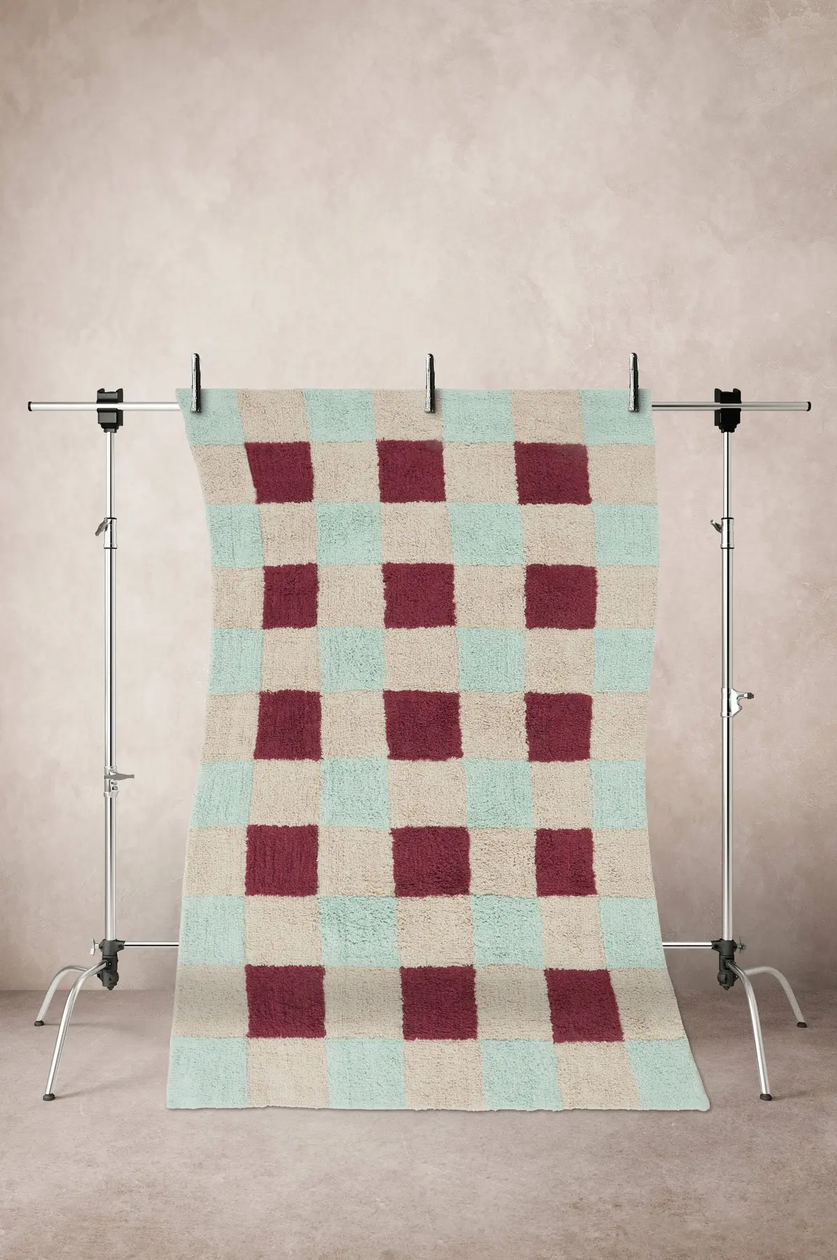 BURDIS bomullsteppe 170x240 cm