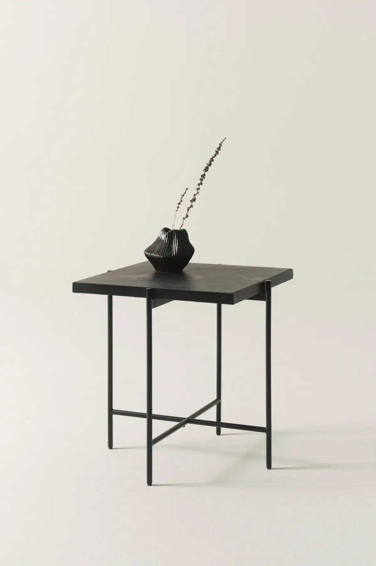 GALATINA sidebord 54x54 cm