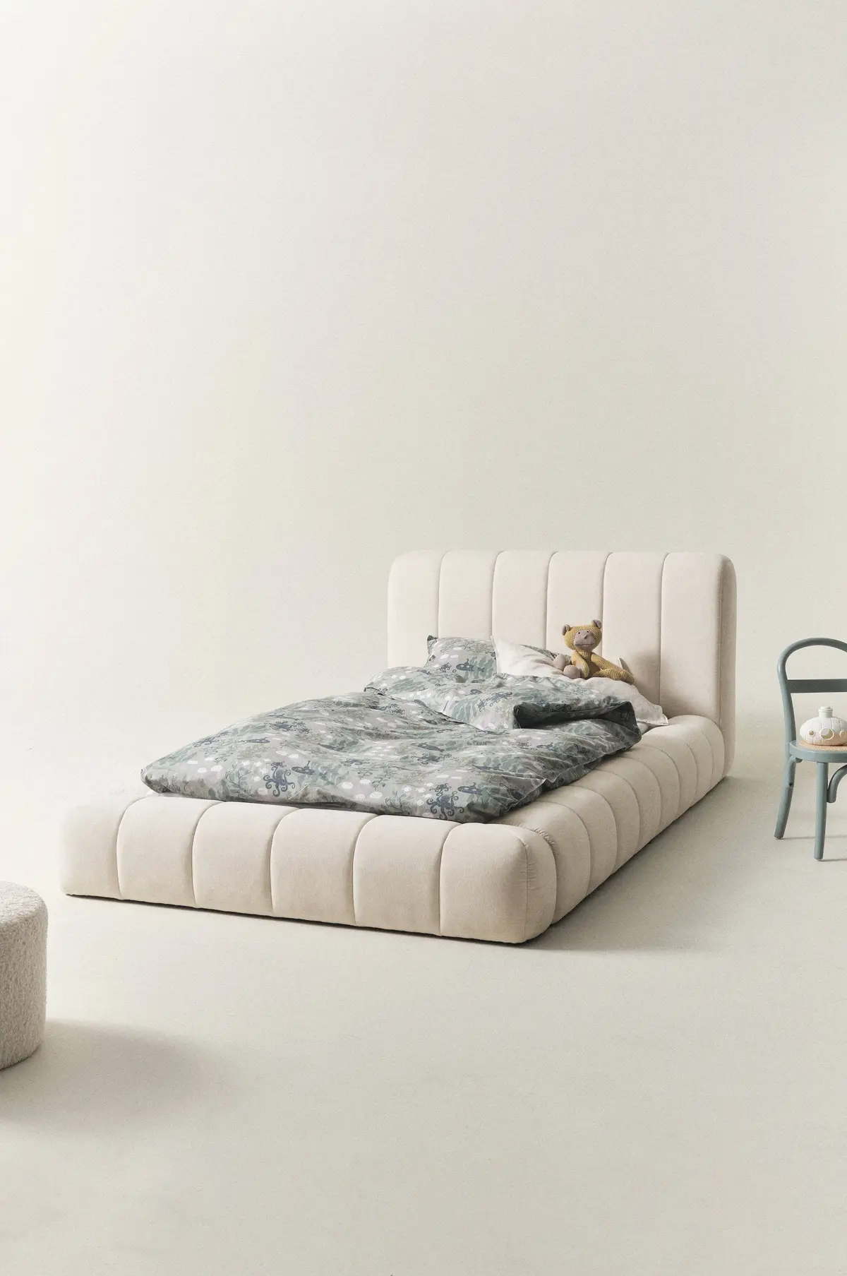 DERMY MINI sengeramme 90 cm