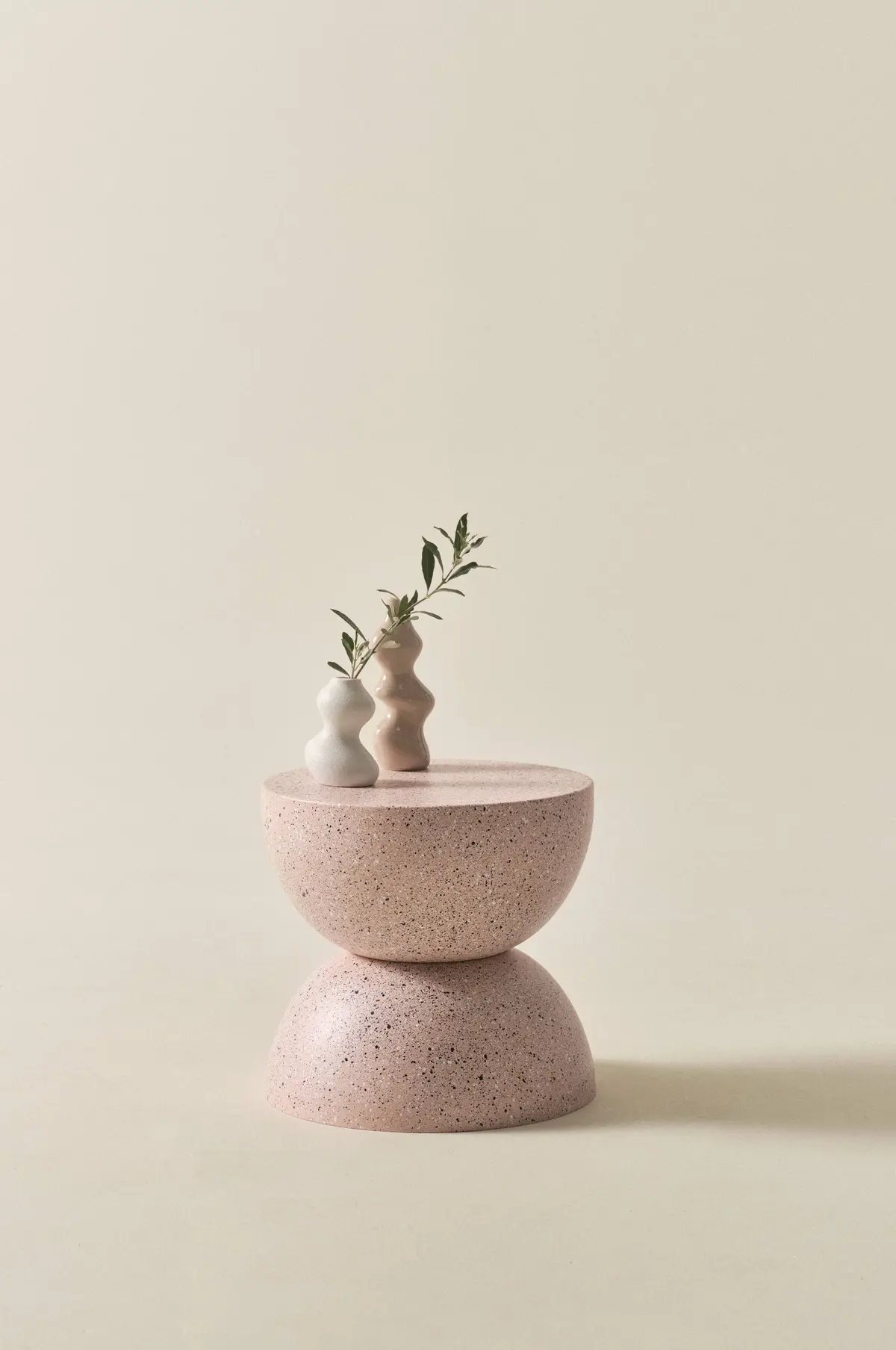BLANES sidebord, diameter 35 cm