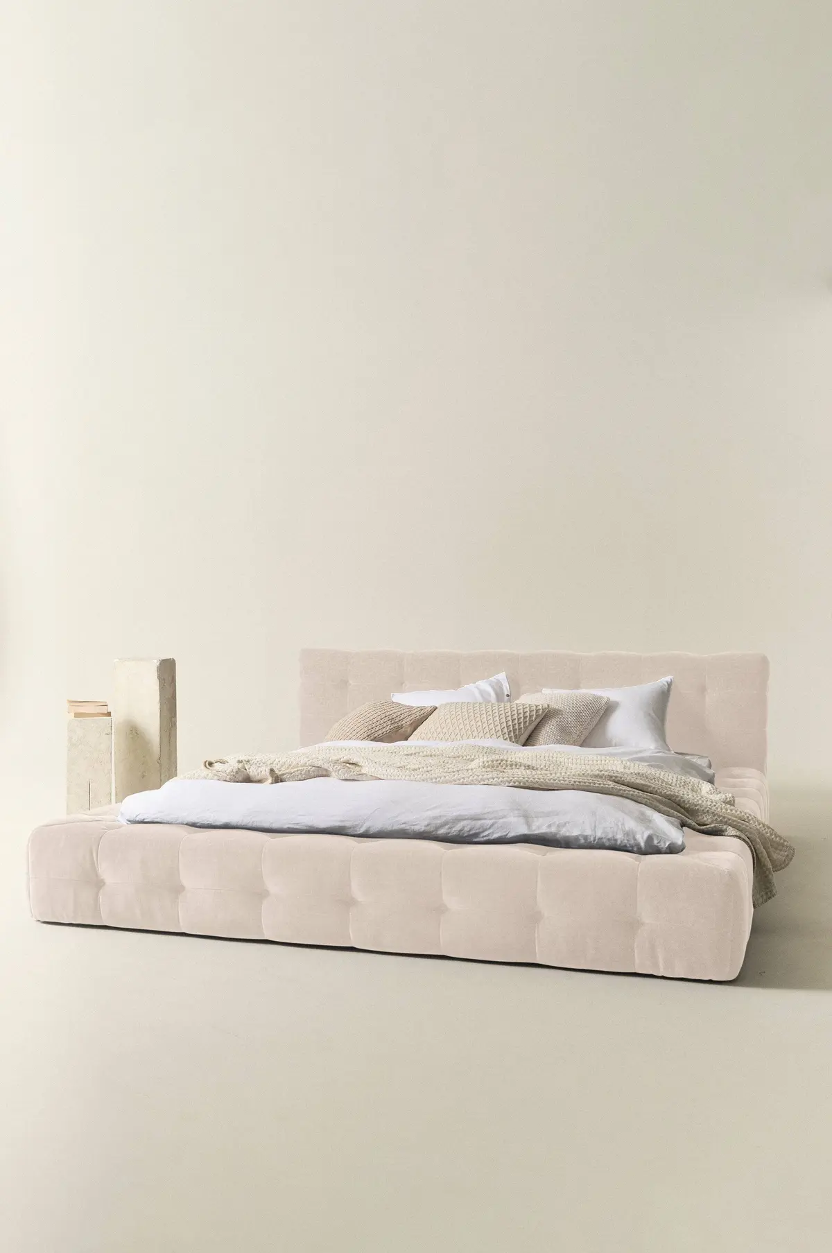PELOW sengeramme  160 cm