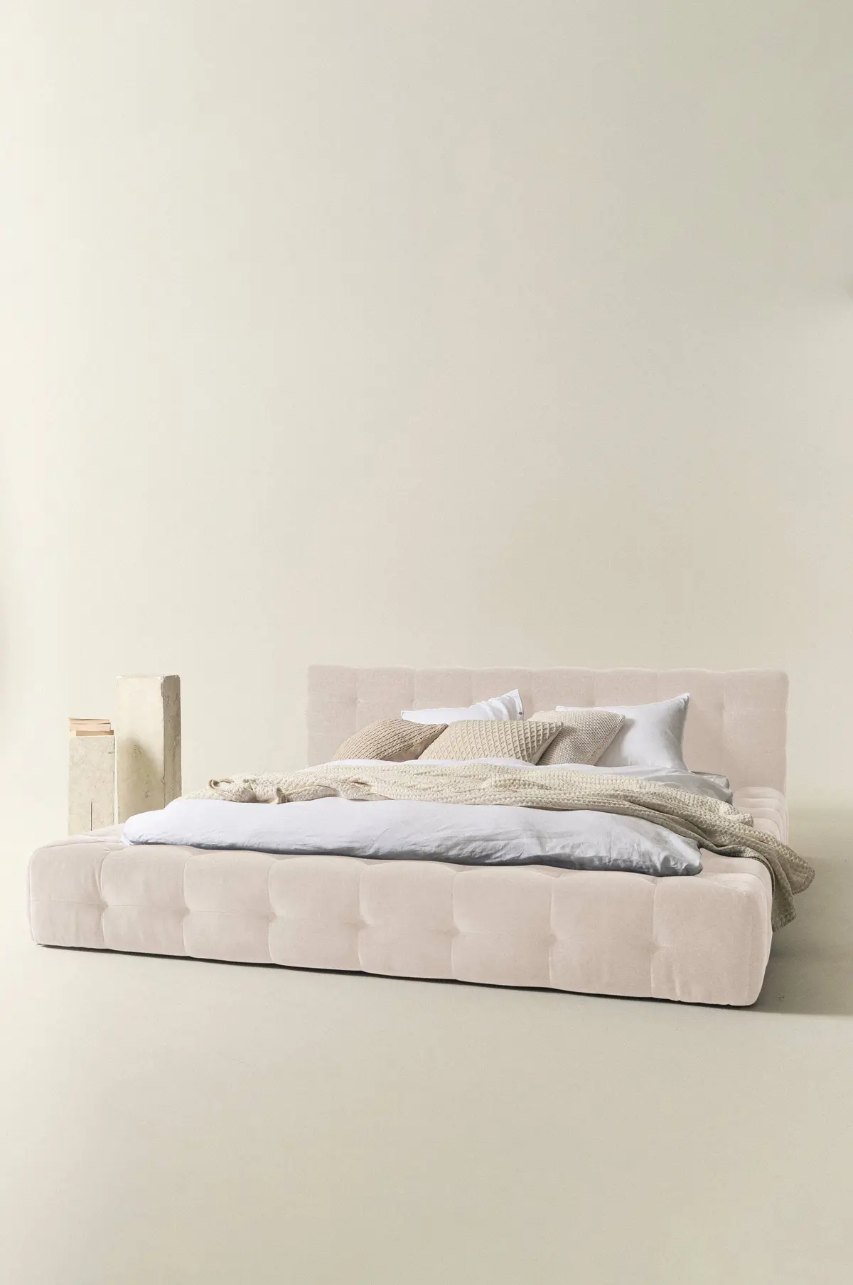 PELOW sengeramme 180 cm
