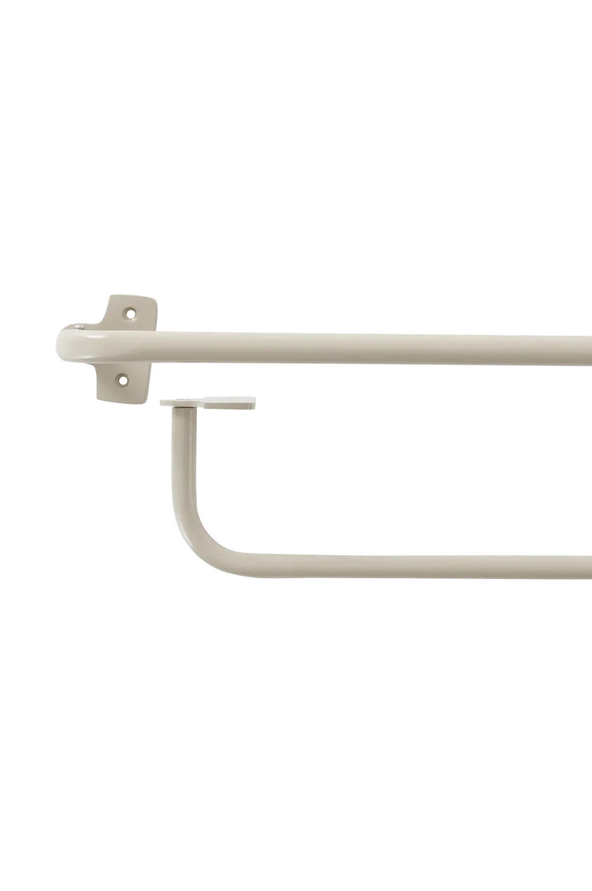 EMRY gardinstang enkel 125-203 cm