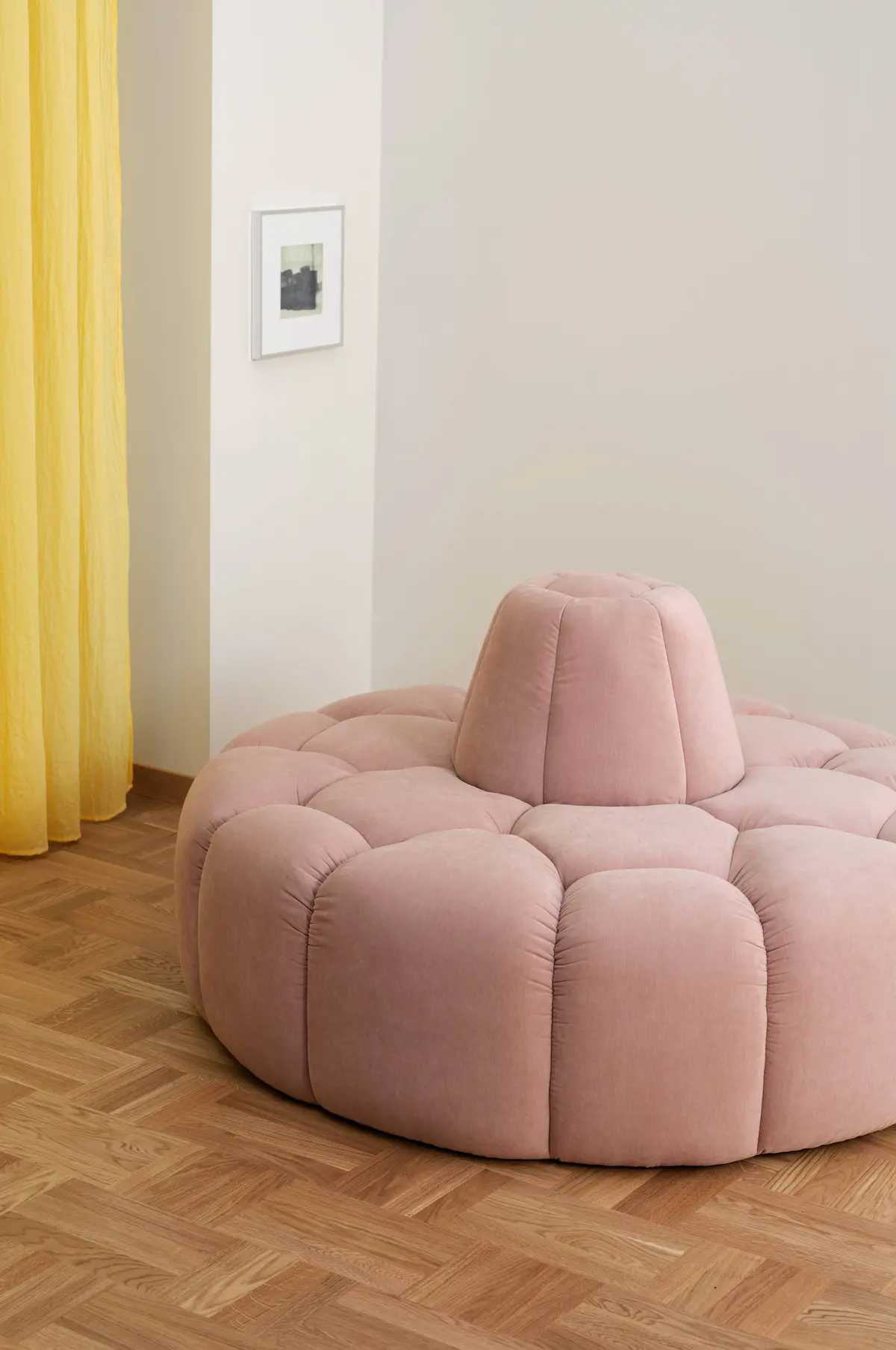 PLEASANT sittepuff, diameter 140 cm