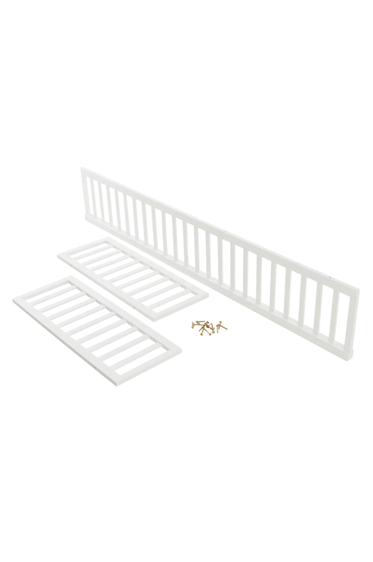 CASTILLO gjerde til barneseng 90x200 cm