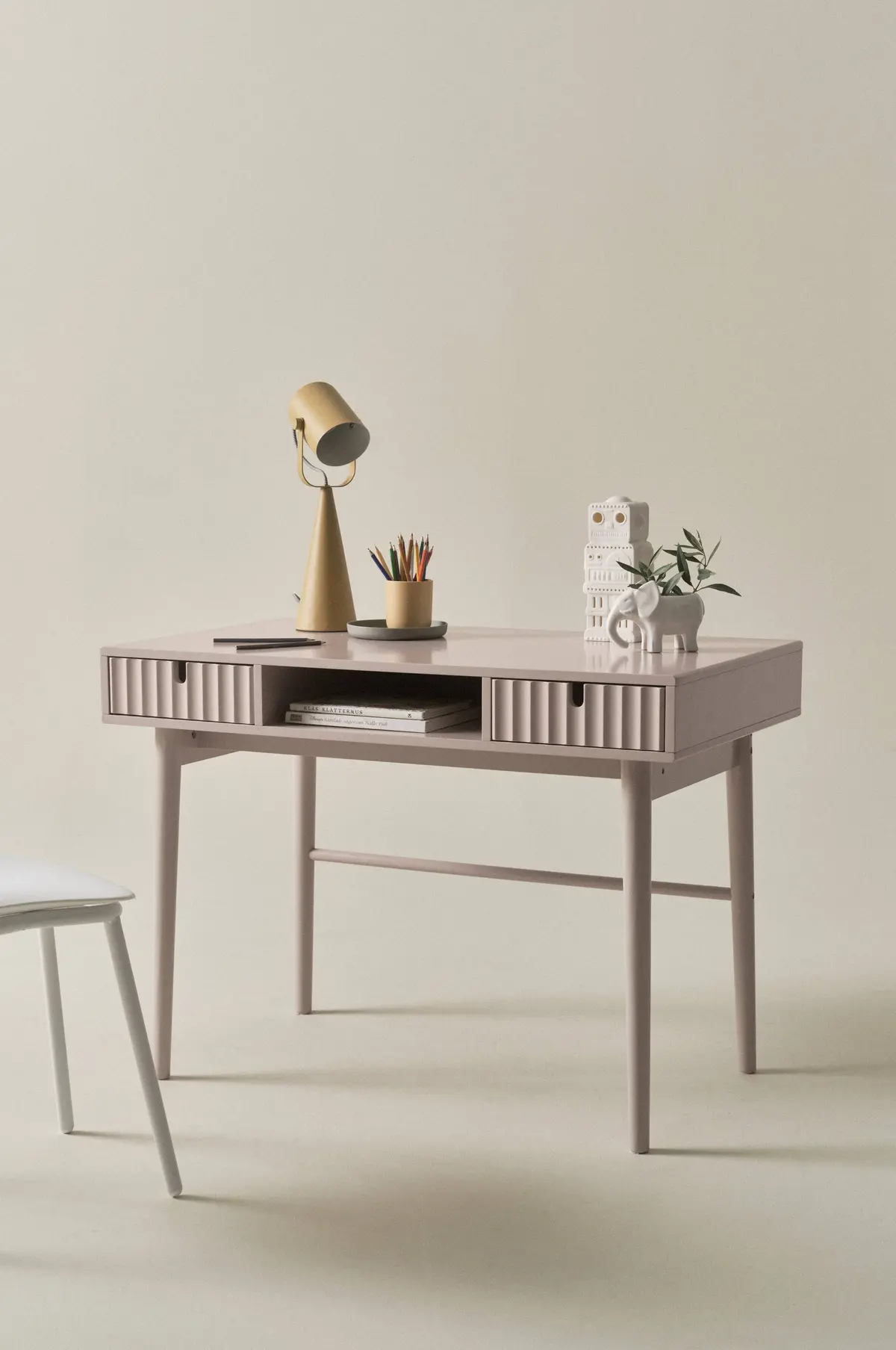 TOULUSE skrivebord 60x104 cm