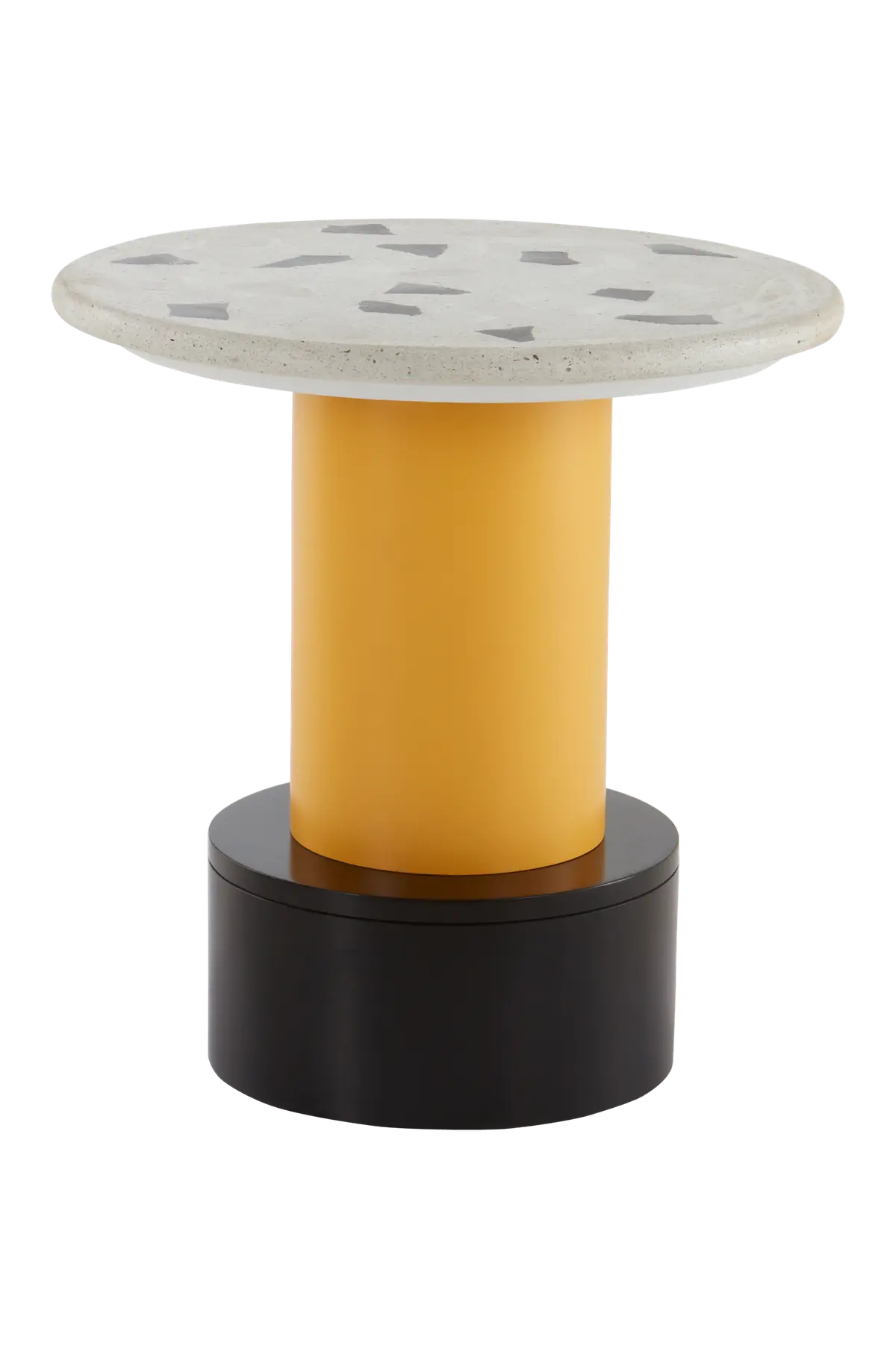 FRESNO sidebord, diameter 50 cm
