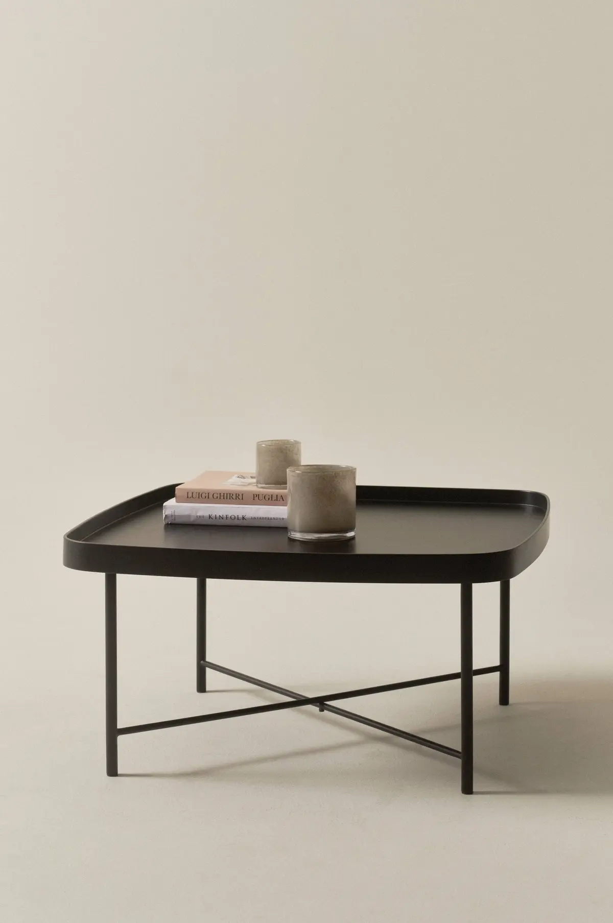 TACOMA sofabord 80x80 cm