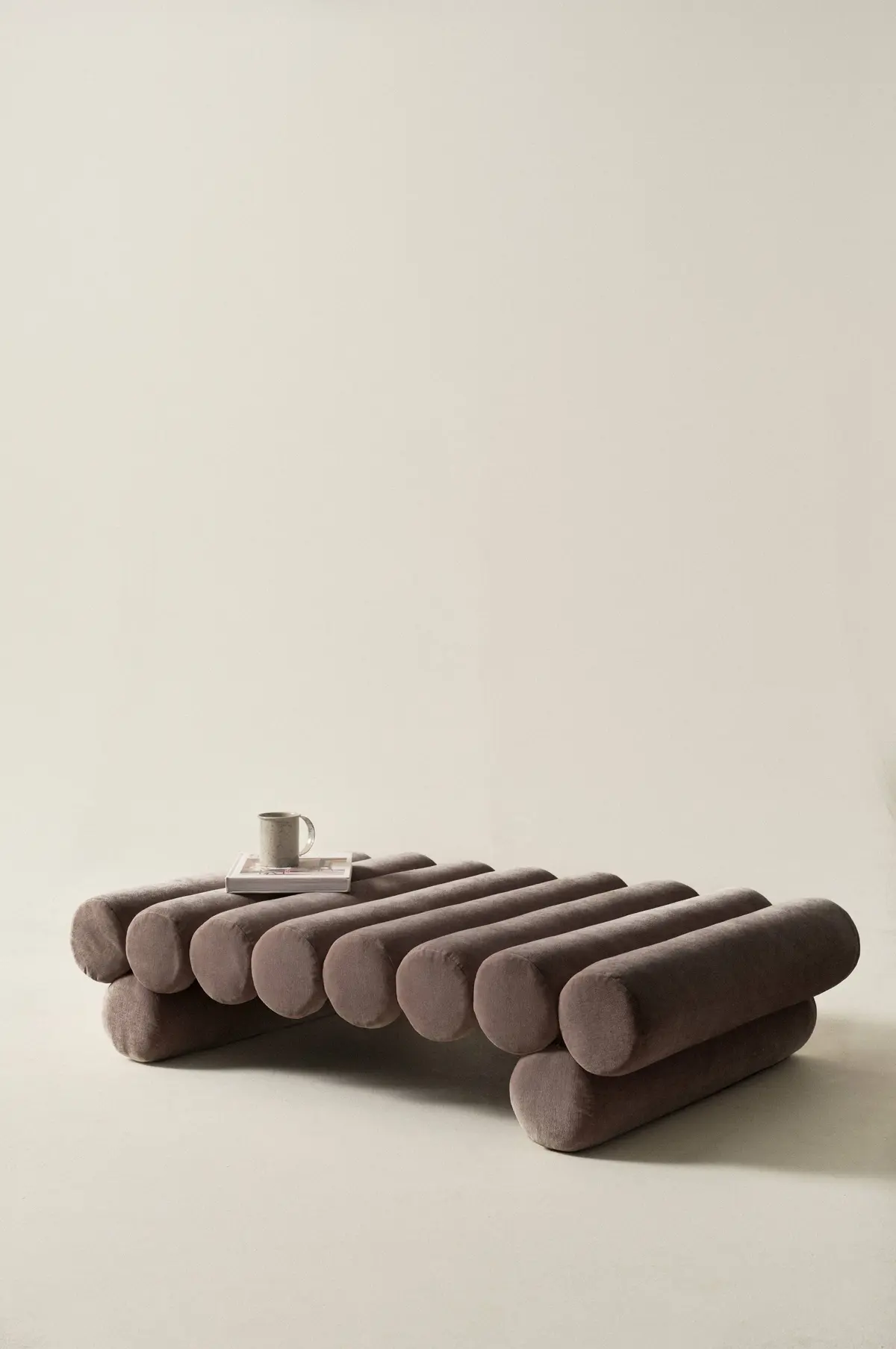 SIMONETTA sittepuff 77x122 cm
