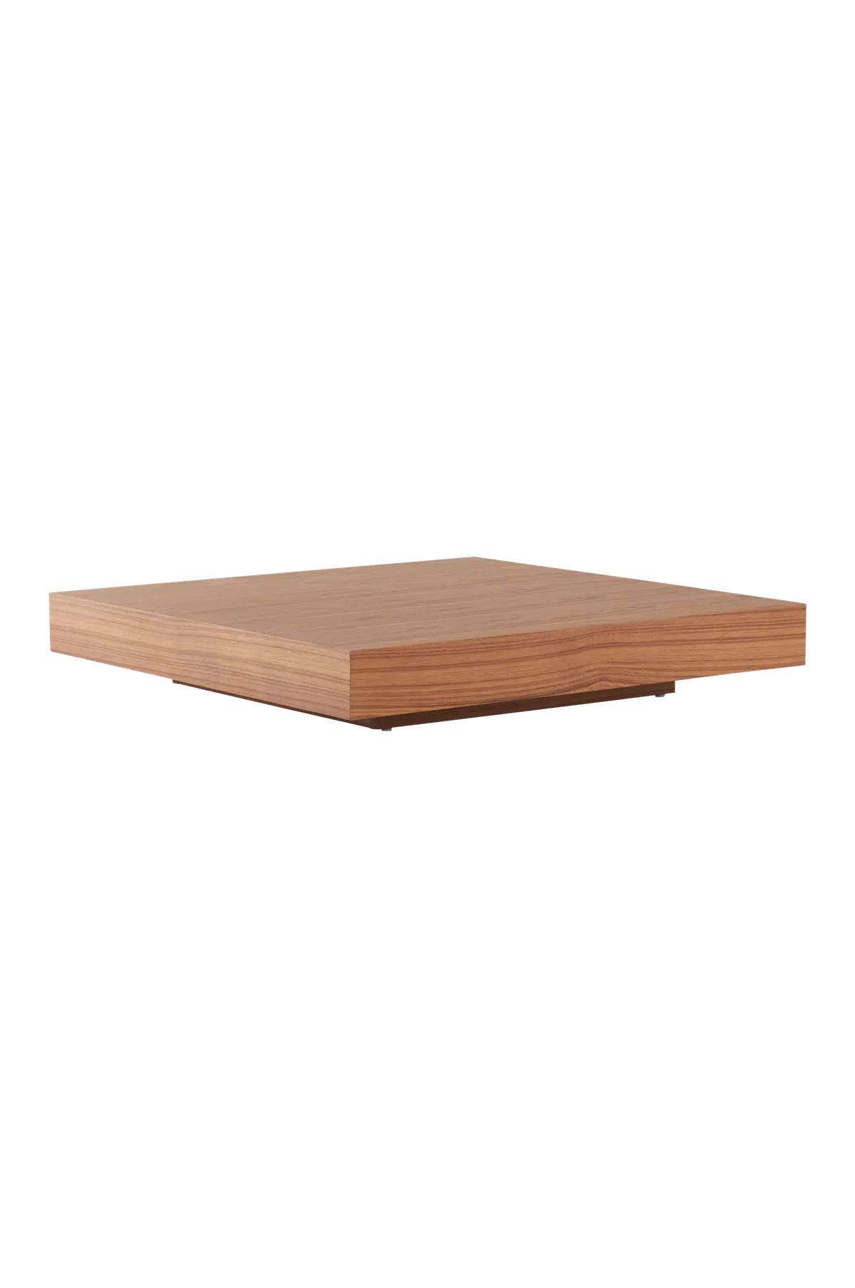 FLOAT sofabord 110x110 cm