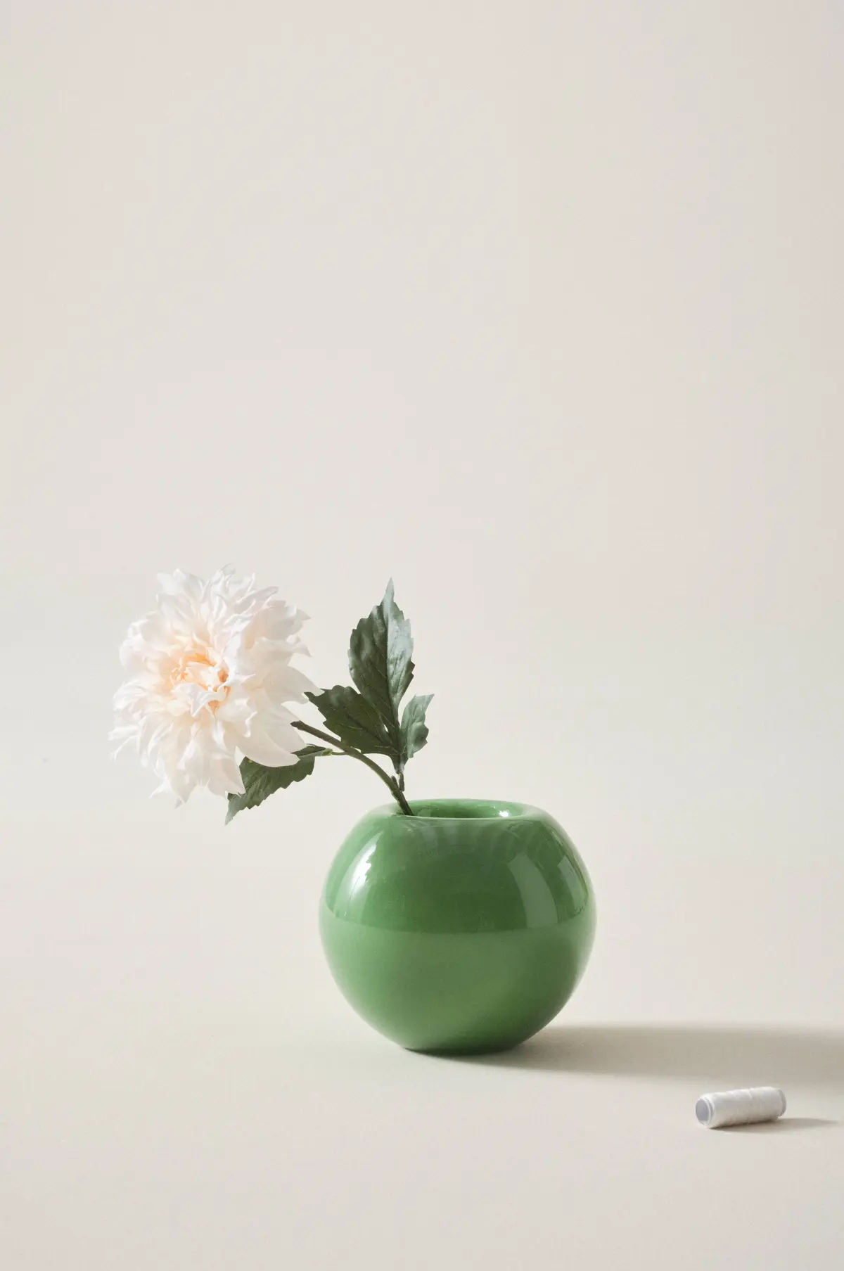 GLOBE glassvase
