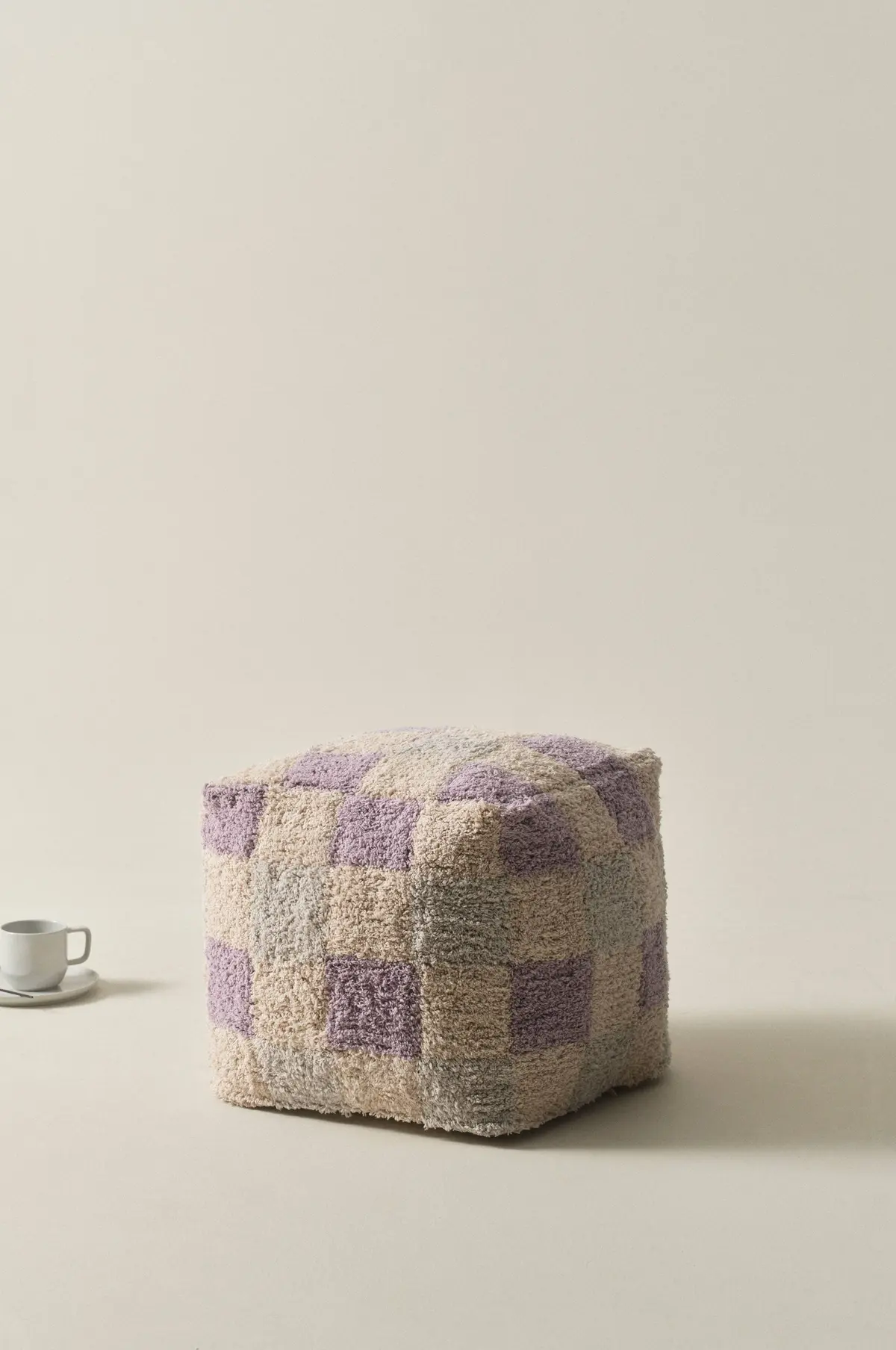 MINDEN sittepuff 40x40 cm