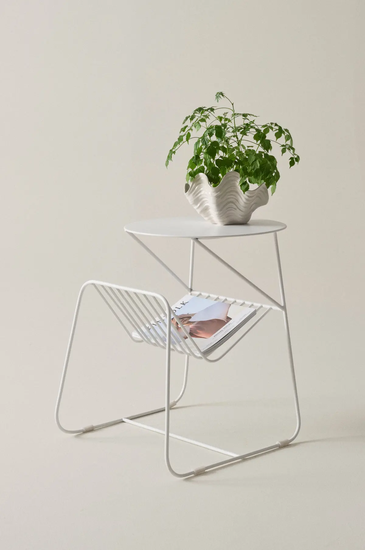 DALLY sidebord 56x59 cm