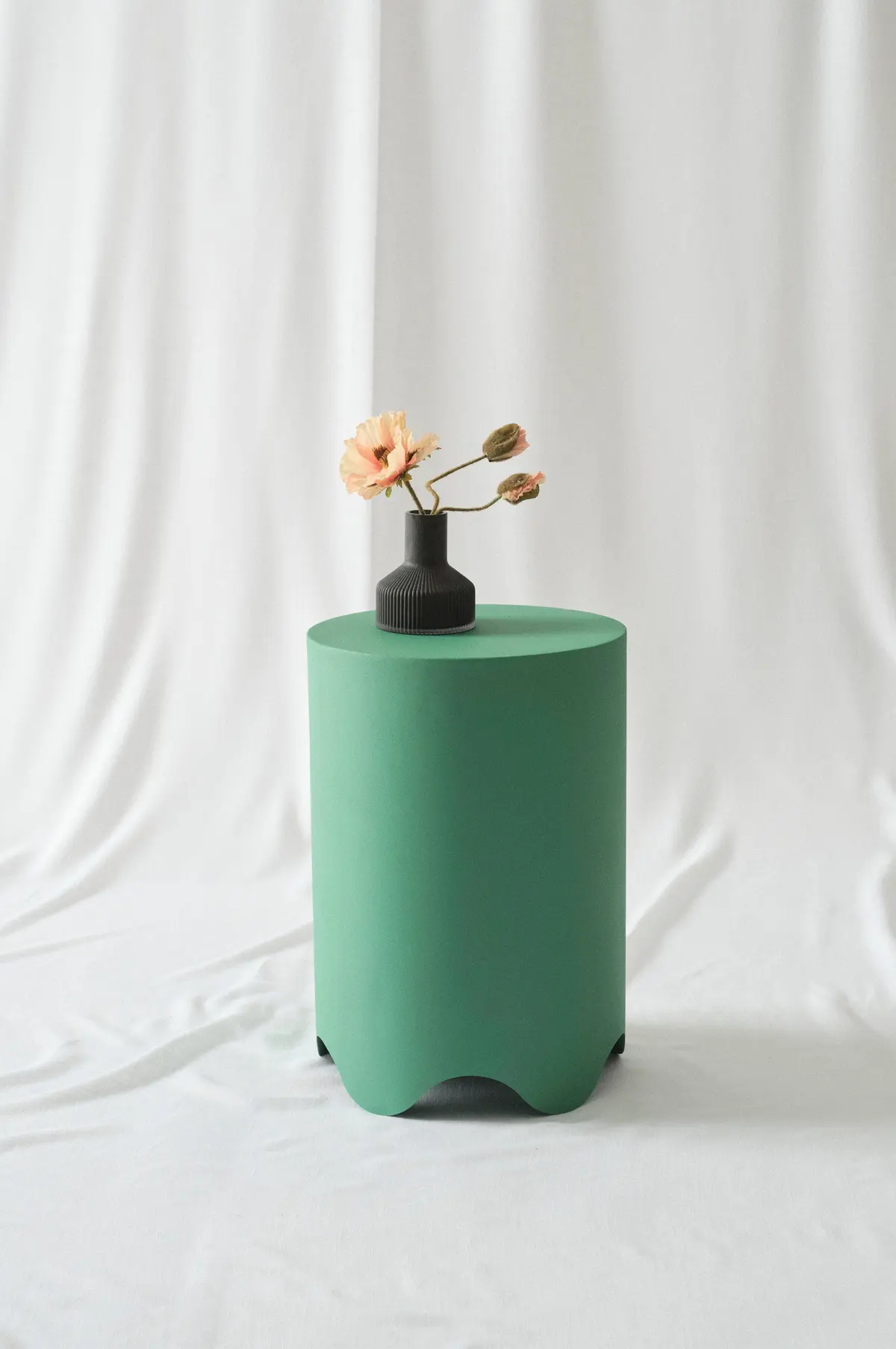 BOOM sidebord, diameter 38 cm