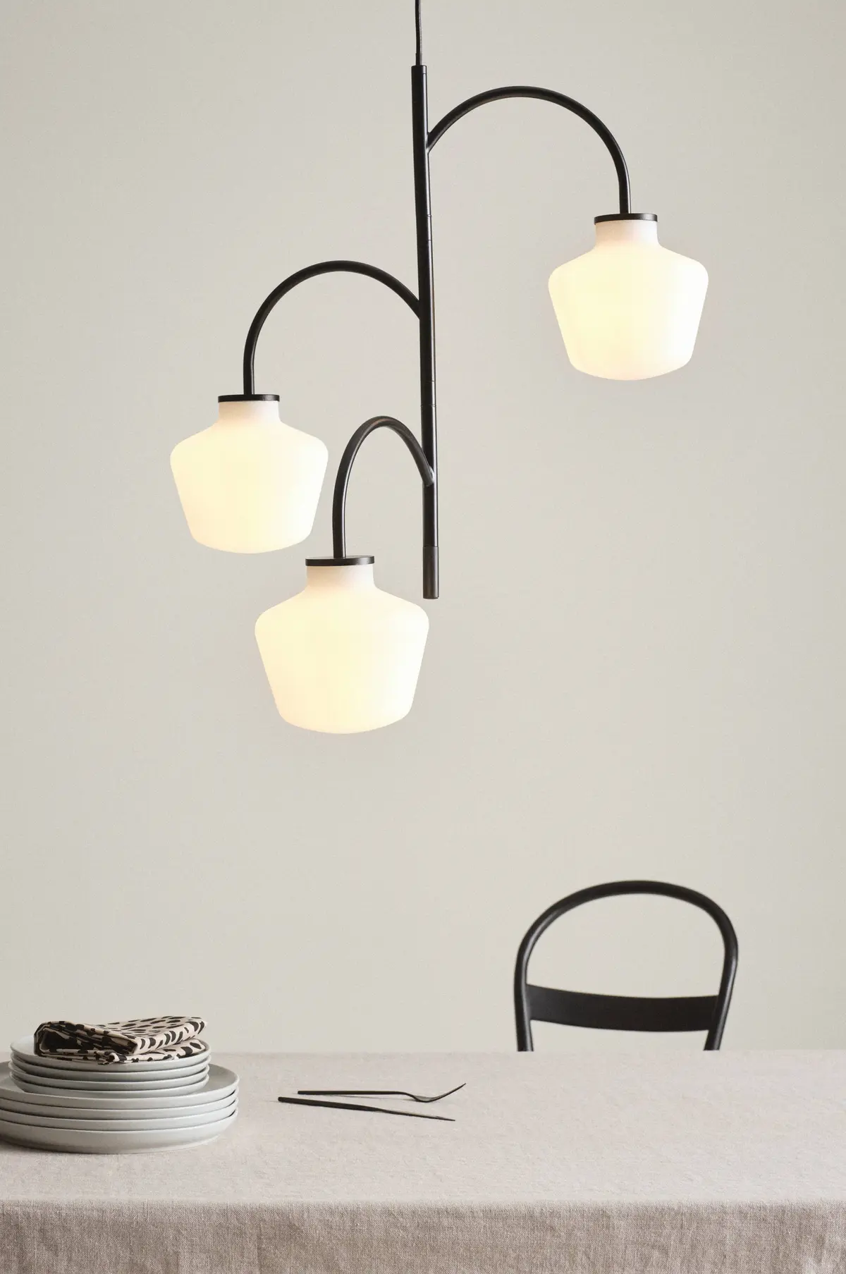 TROPEA taklampe