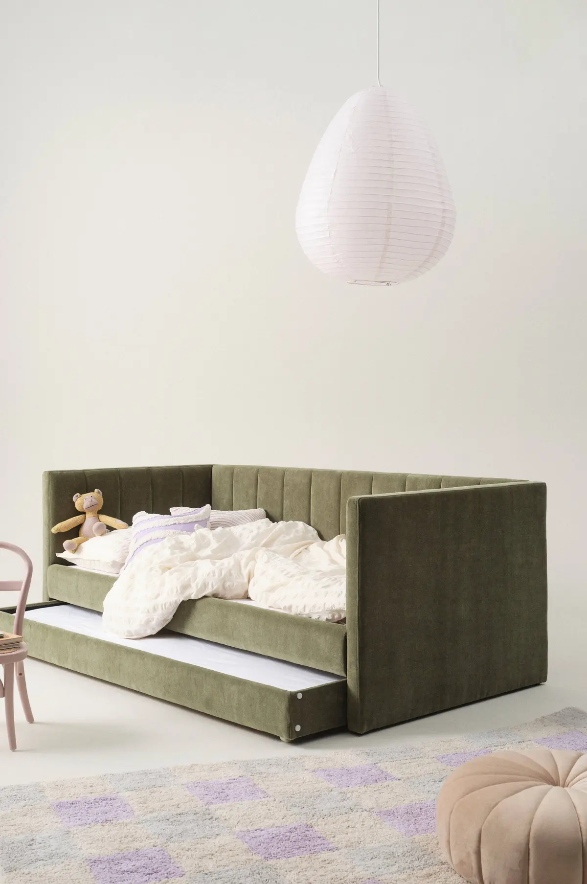 BOLINA barneseng 90x200 cm
