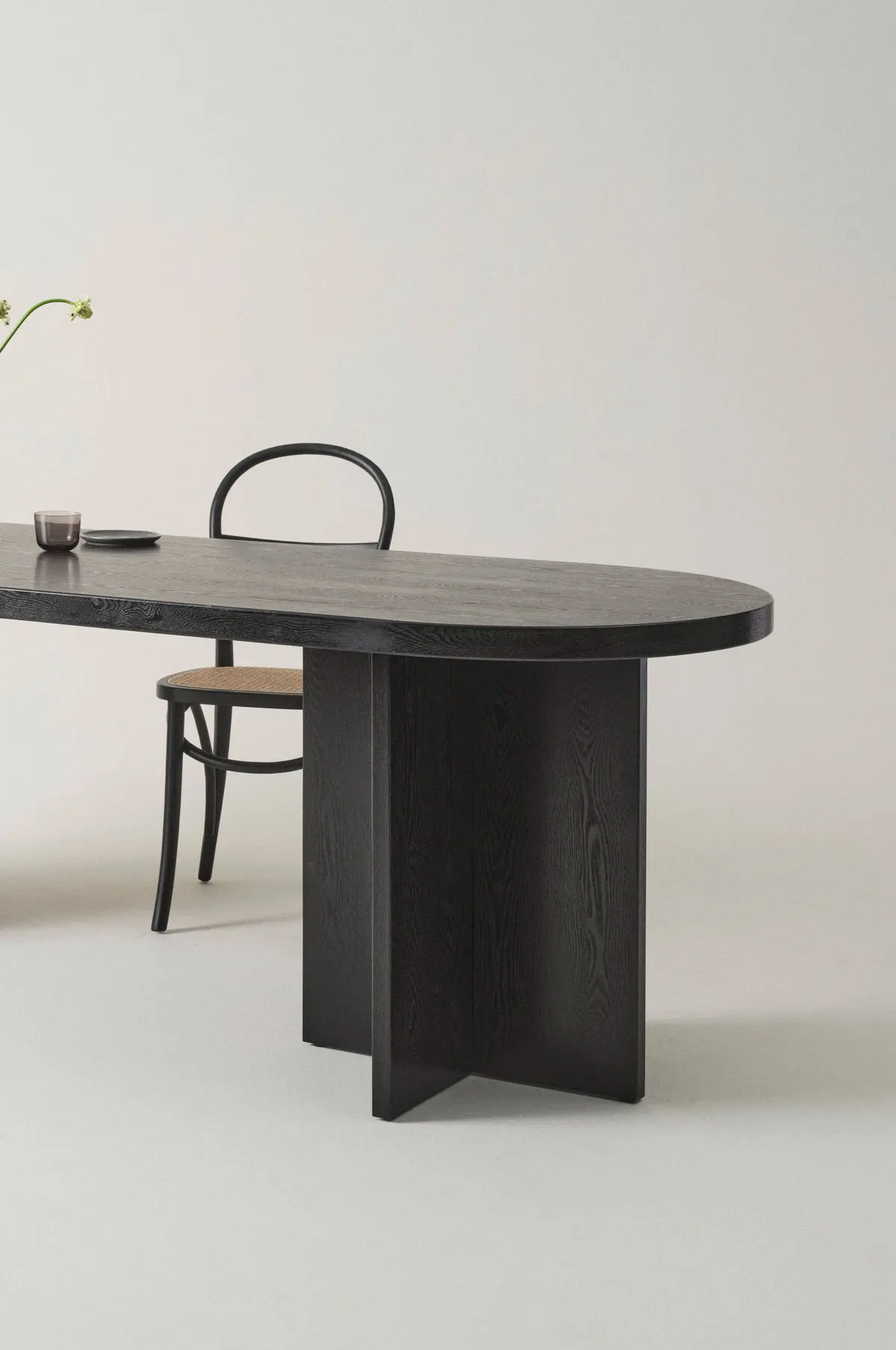 CRUZ spisebord 80x260 cm