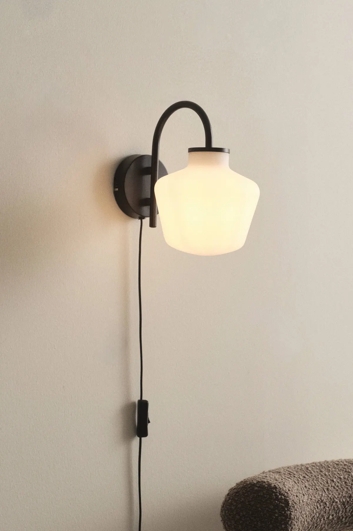 TROPEA vegglampe