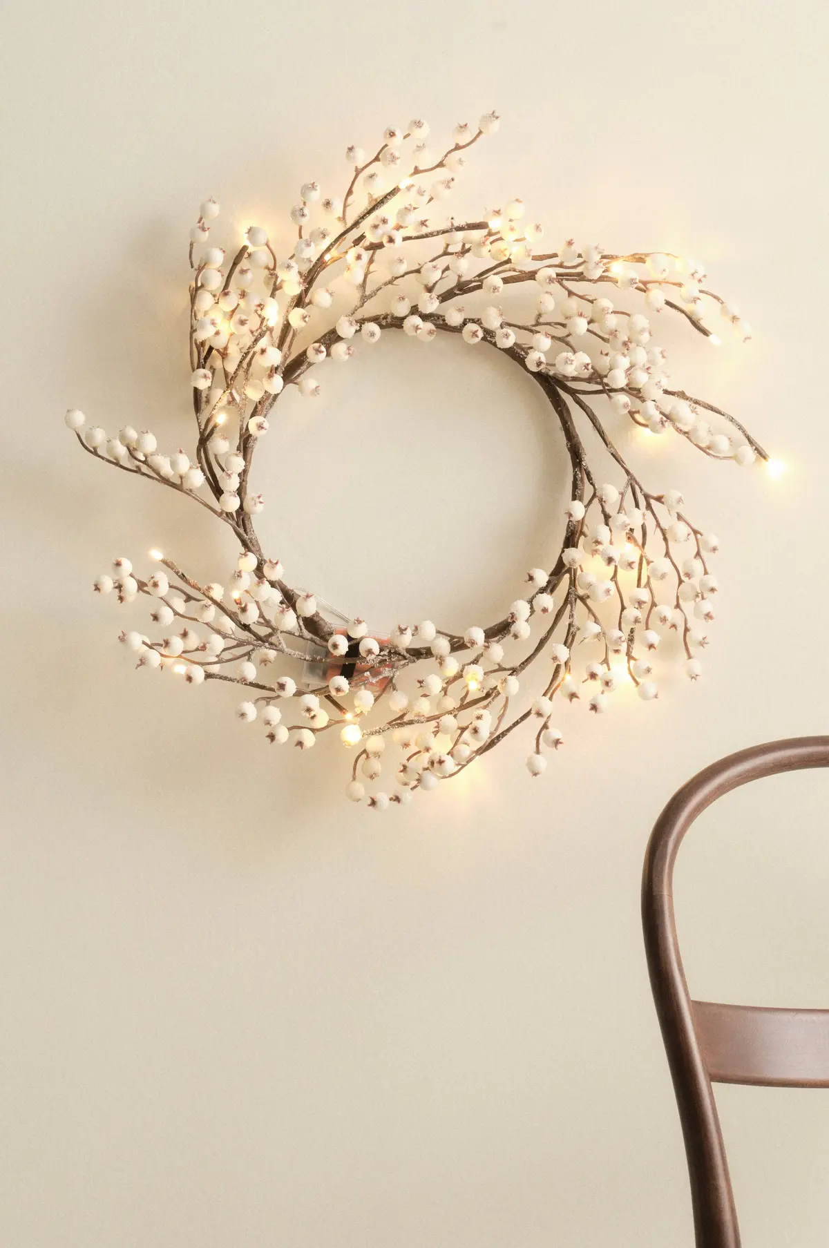 CORDELIA krans LED