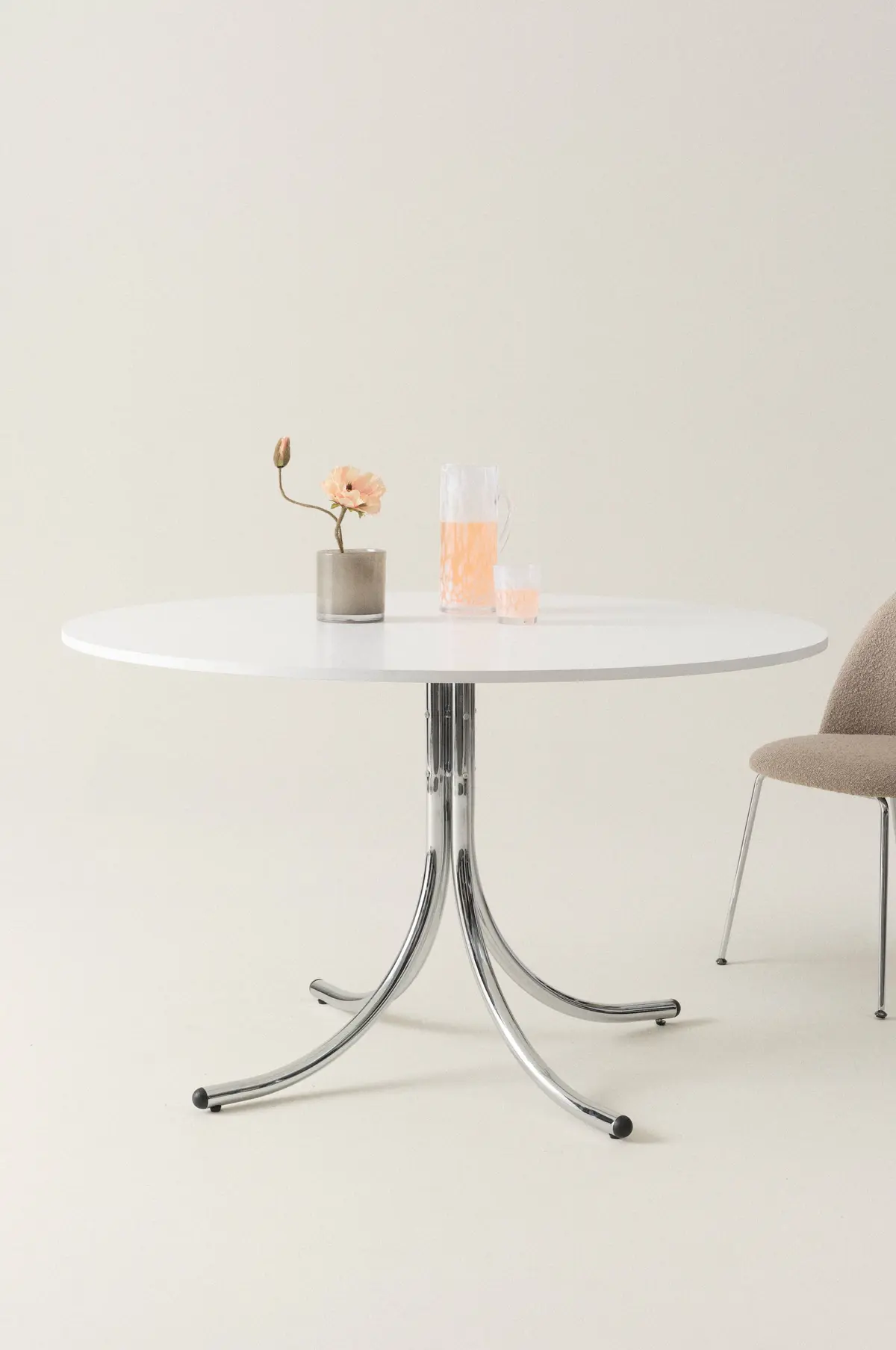 CHIPLEY spisebord diameter 130 cm