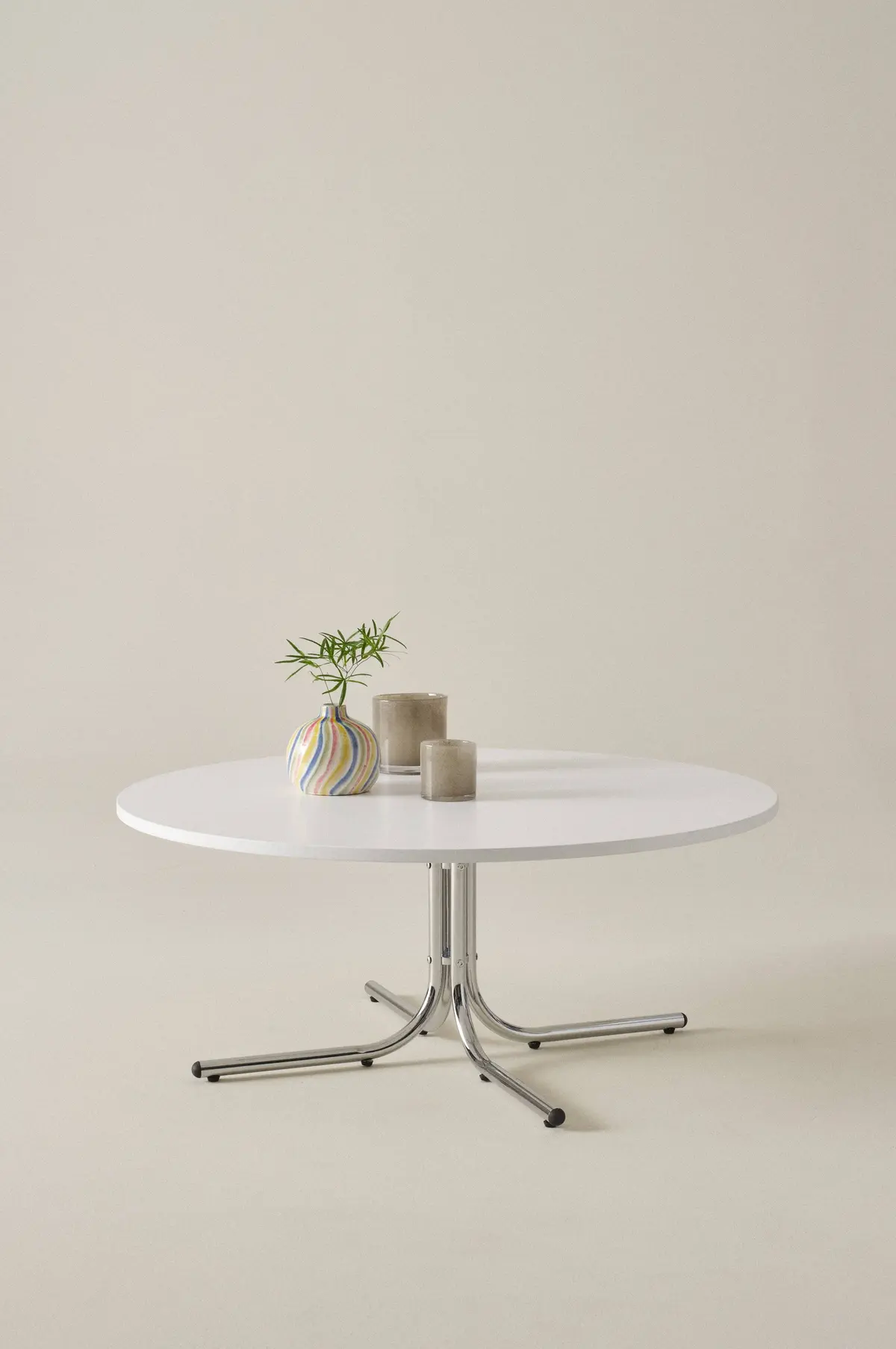CHIPLEY sofabord diameter 100 cm
