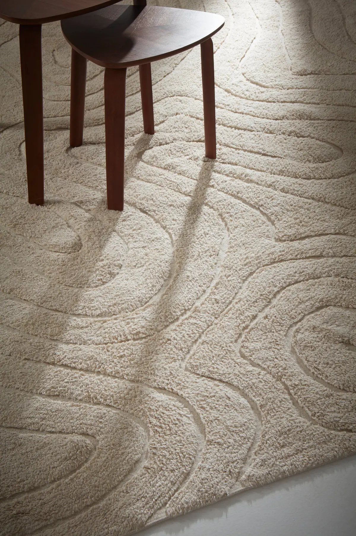 SHIV bomullsteppe 200x300 cm