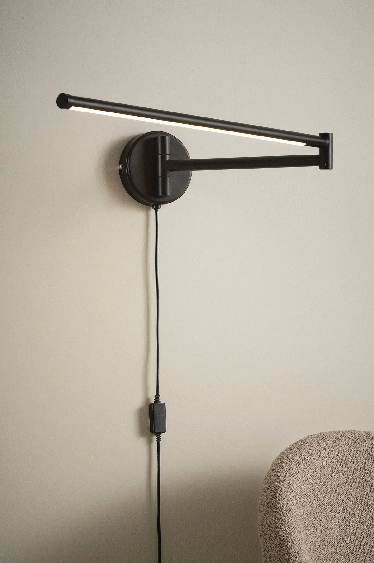 TEIDE vegglampe LED
