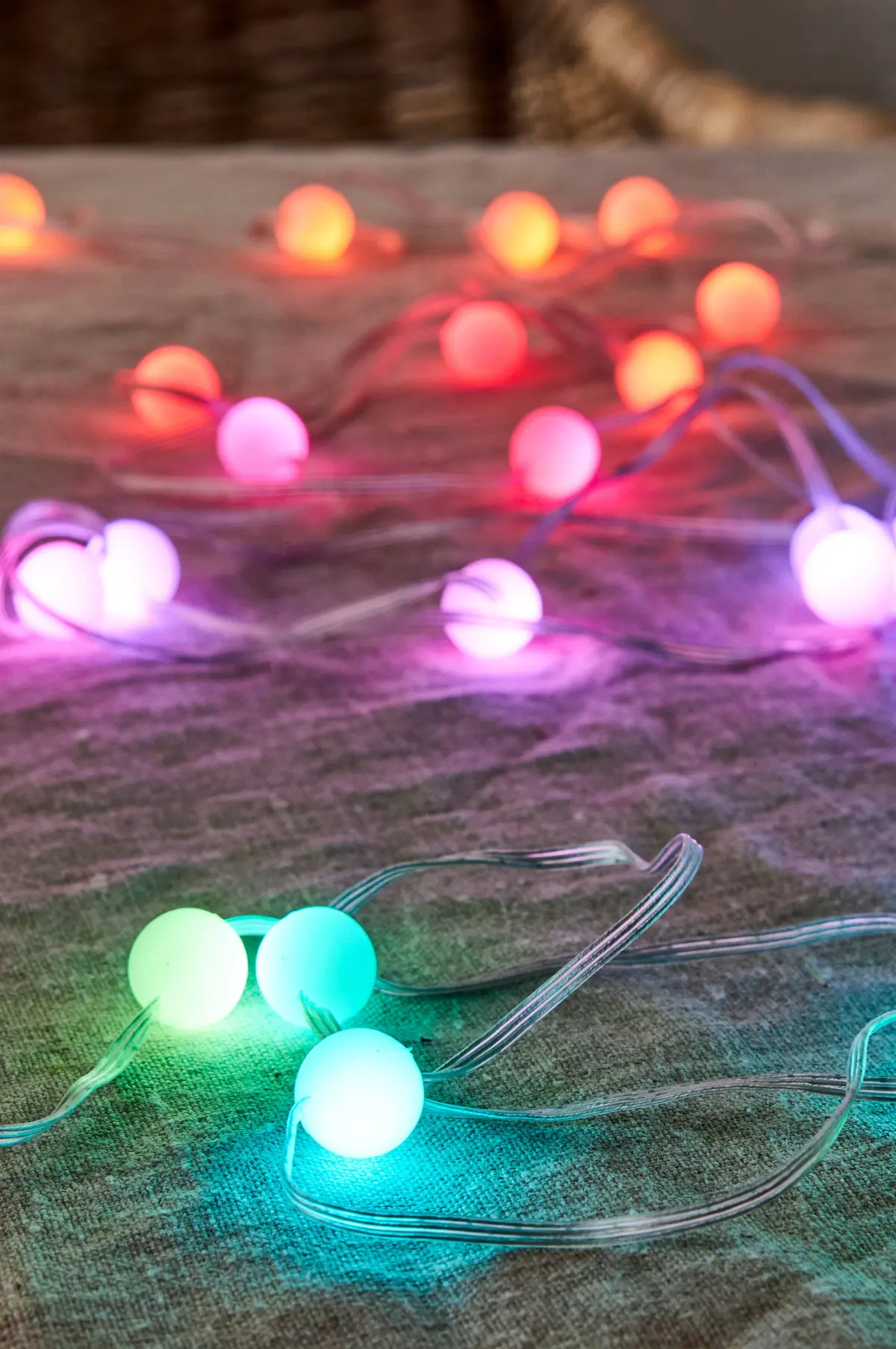 Lyslenke Smart Fairy Light