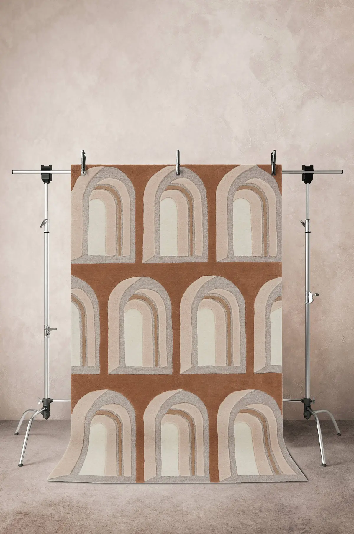 COLOSSEO ullteppe 130x190 cm