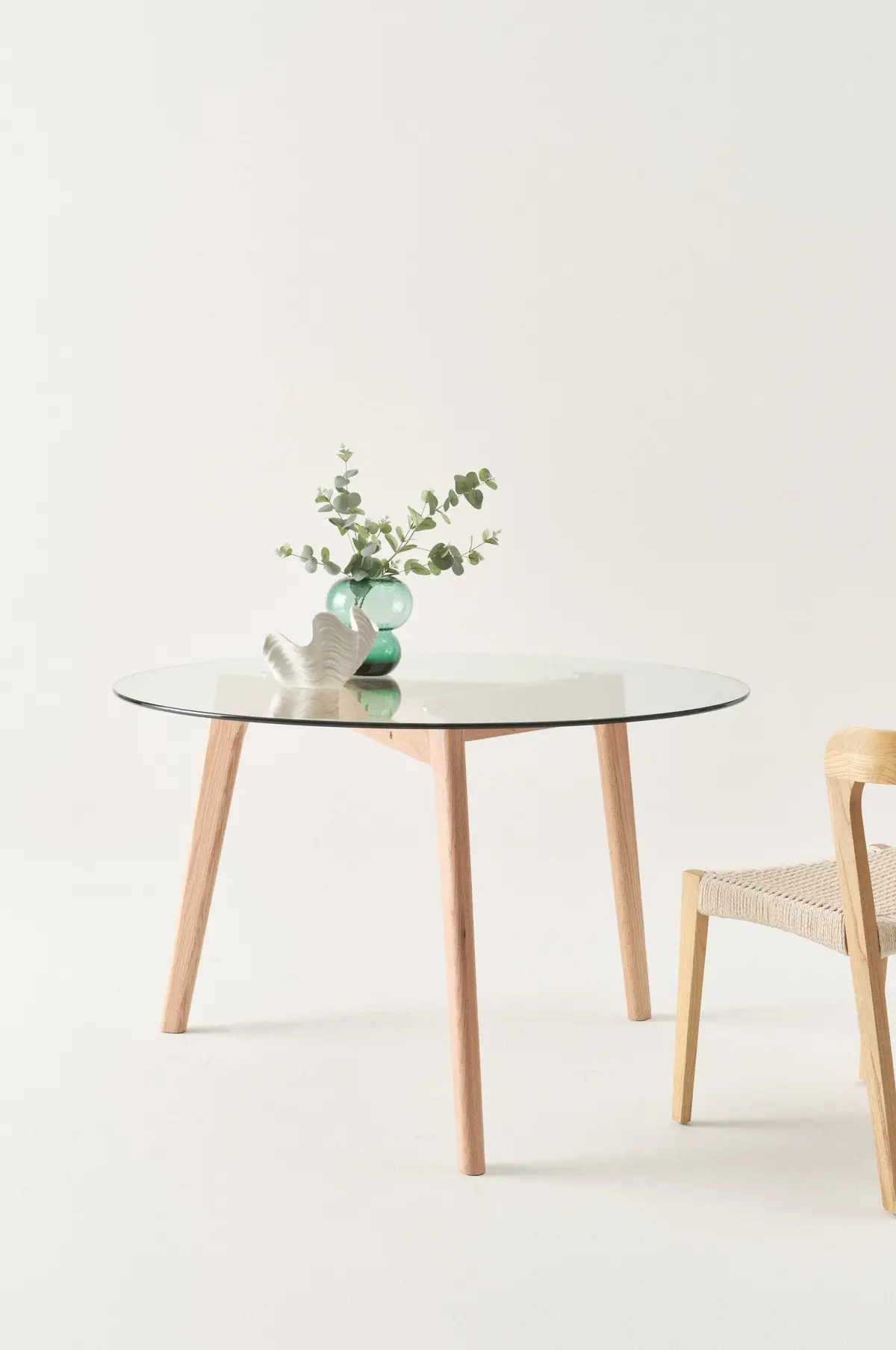 MALEVIK spisebord diameter 120 cm