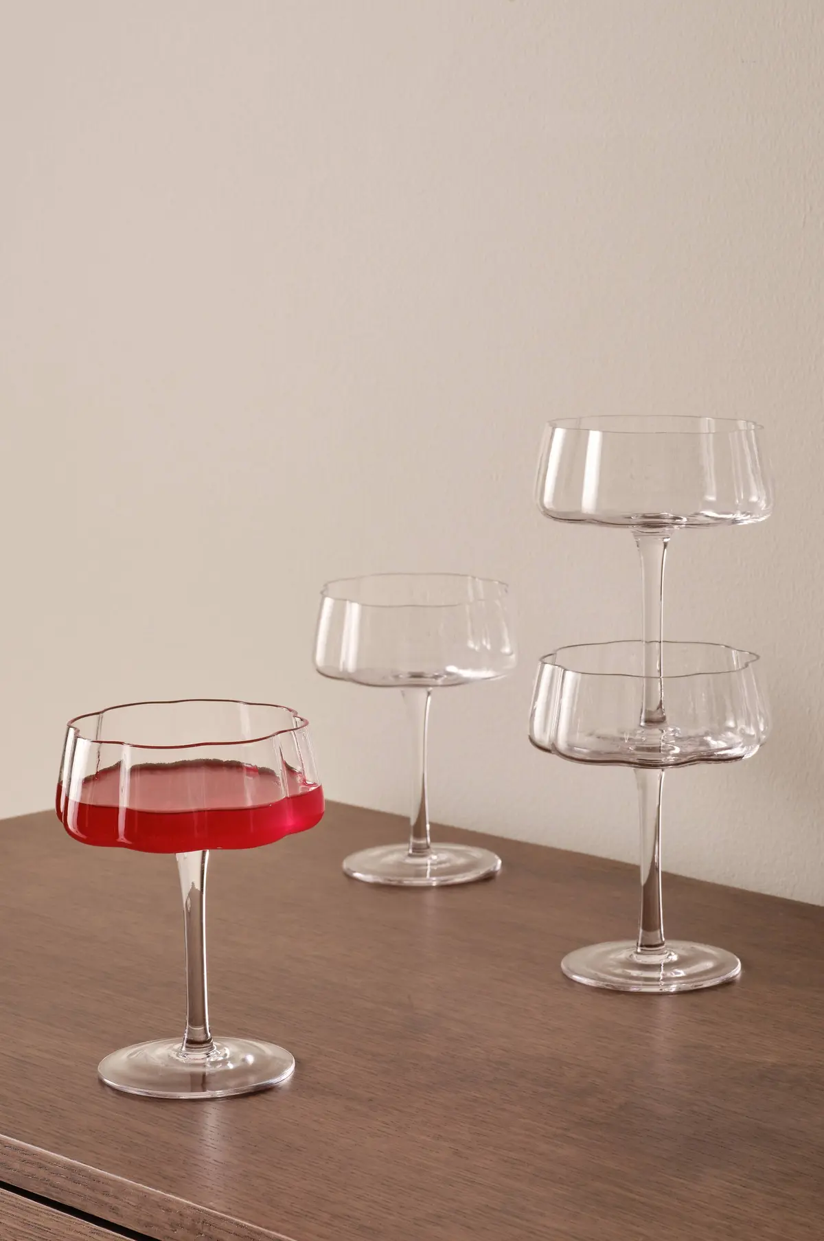 NINA cocktailglass 4-pk