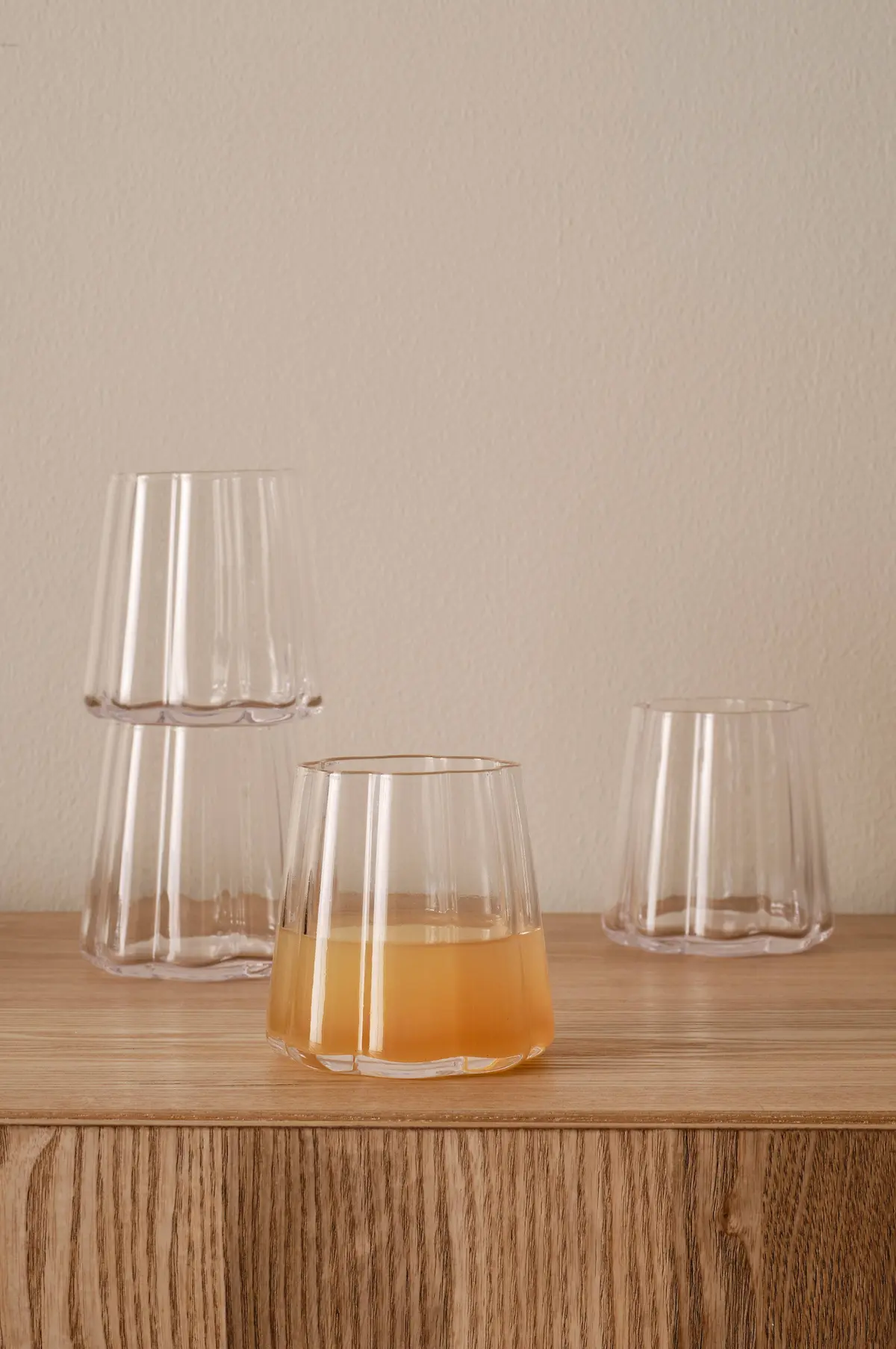 NINA glass 4-pk