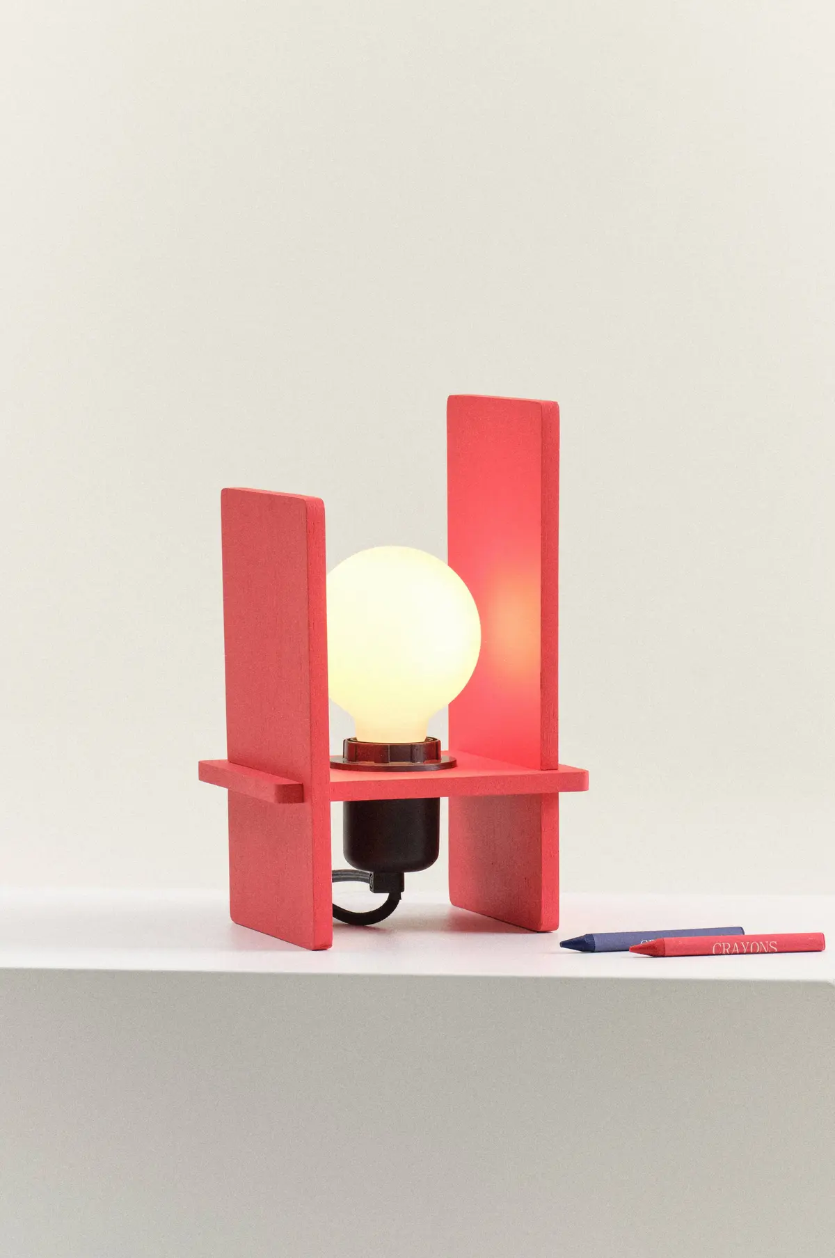 LEHO bordlampe