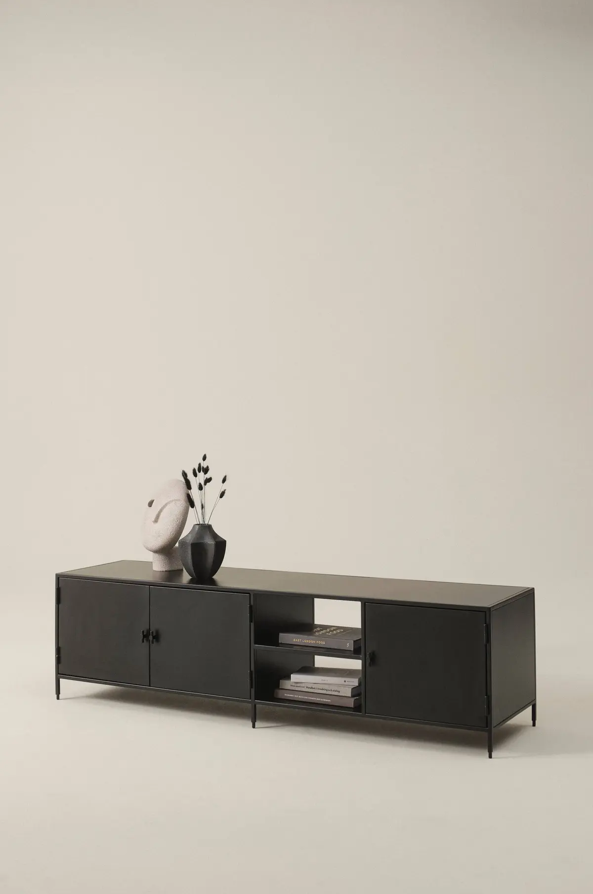 SOLOM tv-benk 40x157 cm