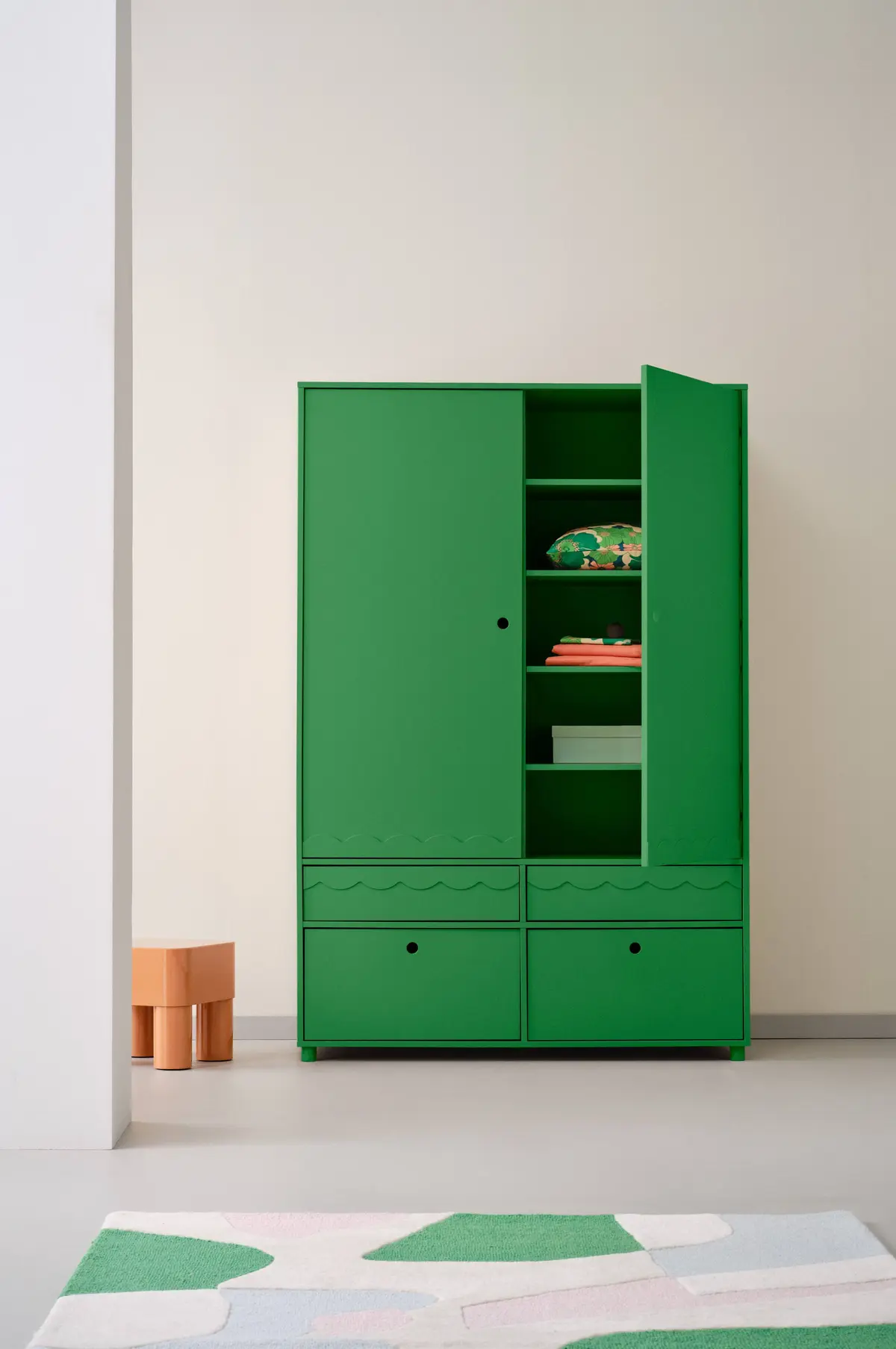 MERRILL MINI Garderobe