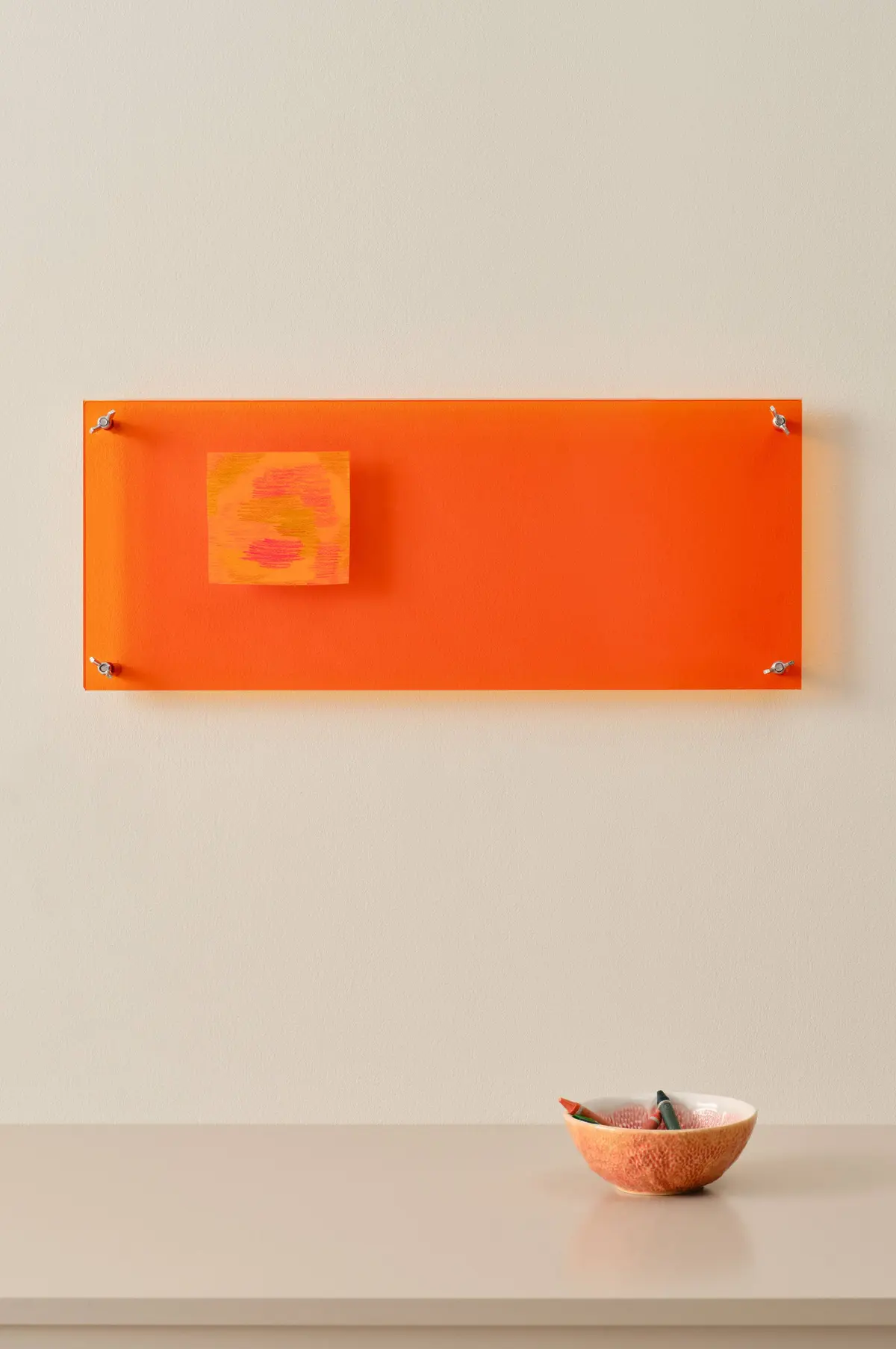 PERLA tegneramme 65 cm