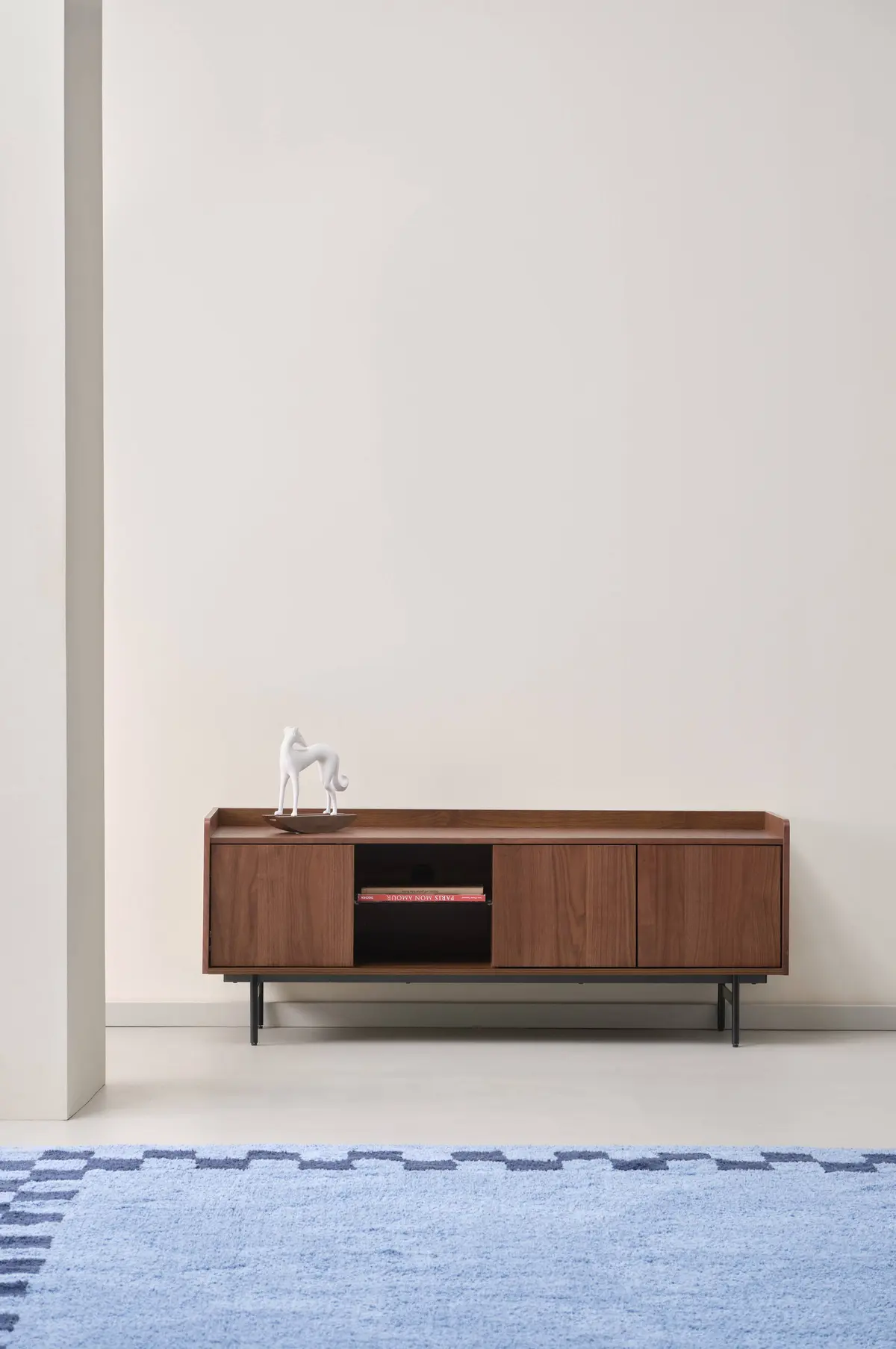 ÖRGRYTE TV-benk 45x150 cm